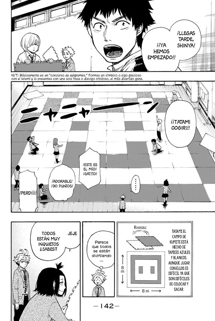 Tenohira no Netsu o - Capítulo 4 - Página 5 - LectorTMOo