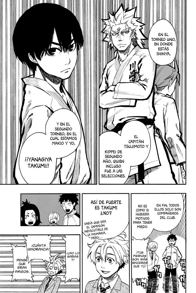 Tenohira no Netsu o - Capítulo 4 - Página 8 - LectorTMOo