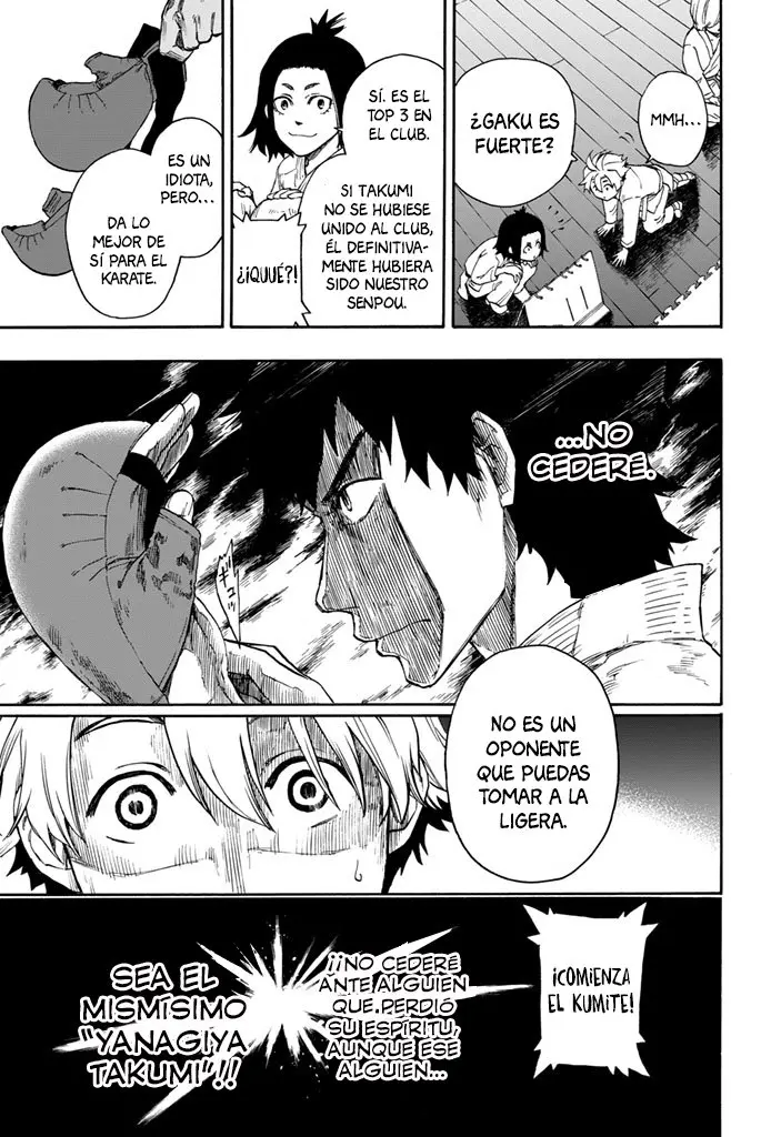 Tenohira no Netsu o - Capítulo 4 - Página 14 - LectorTMOo