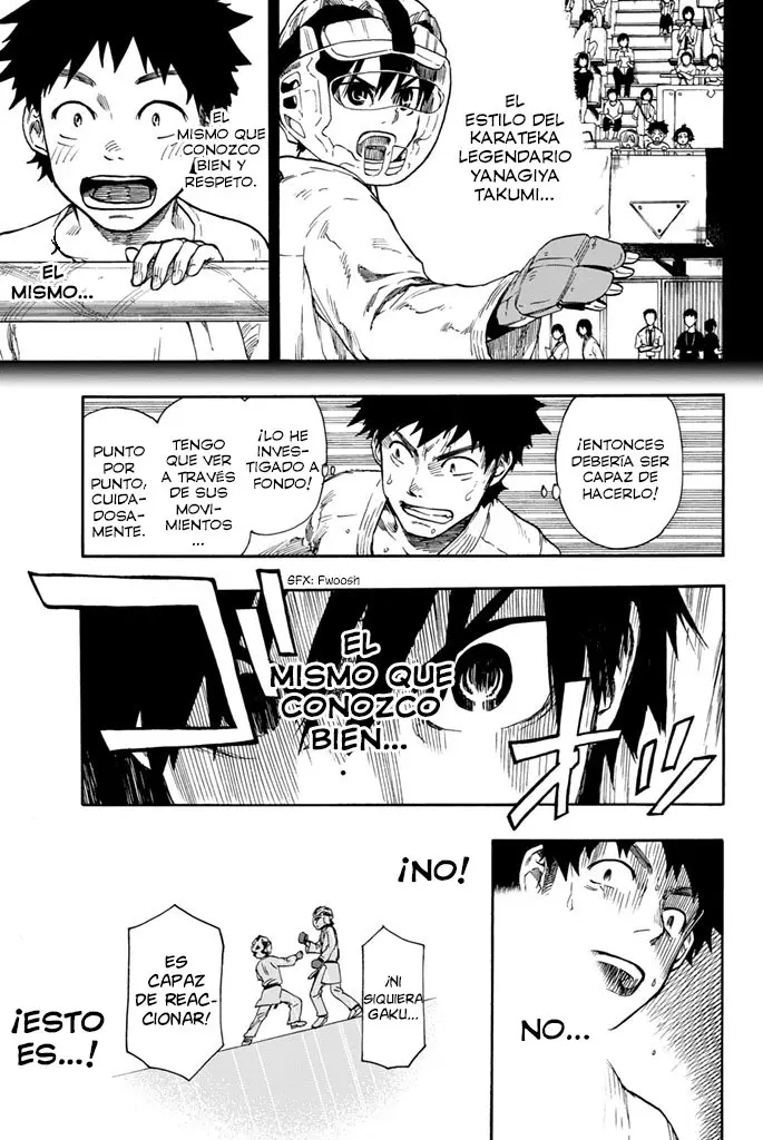 Tenohira no Netsu o - Capítulo 4 - Página 17 - LectorTMOo