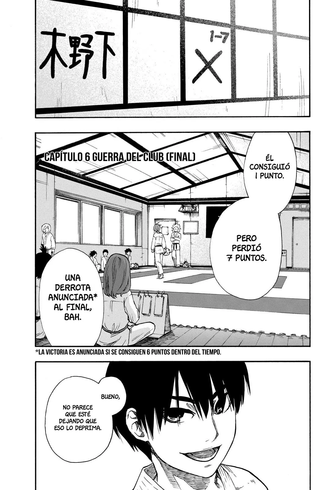 Tenohira no Netsu o - Capítulo 6 - Página 5 - LectorTMOo