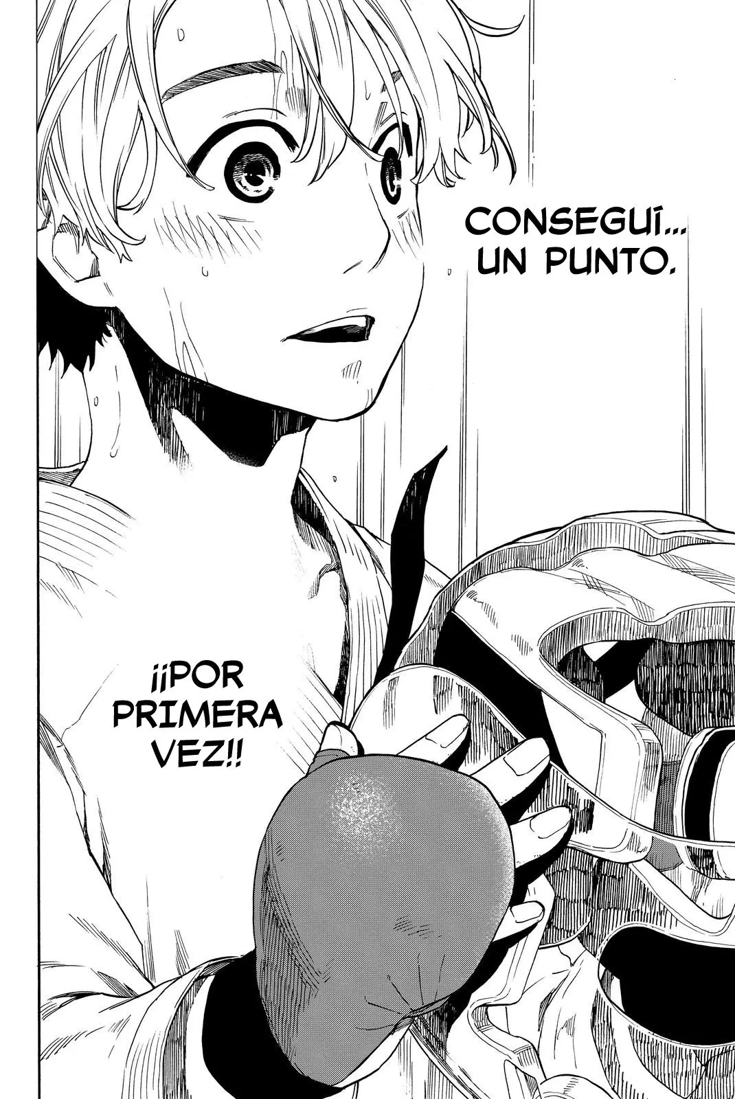 Tenohira no Netsu o - Capítulo 6 - Página 6 - LectorTMOo