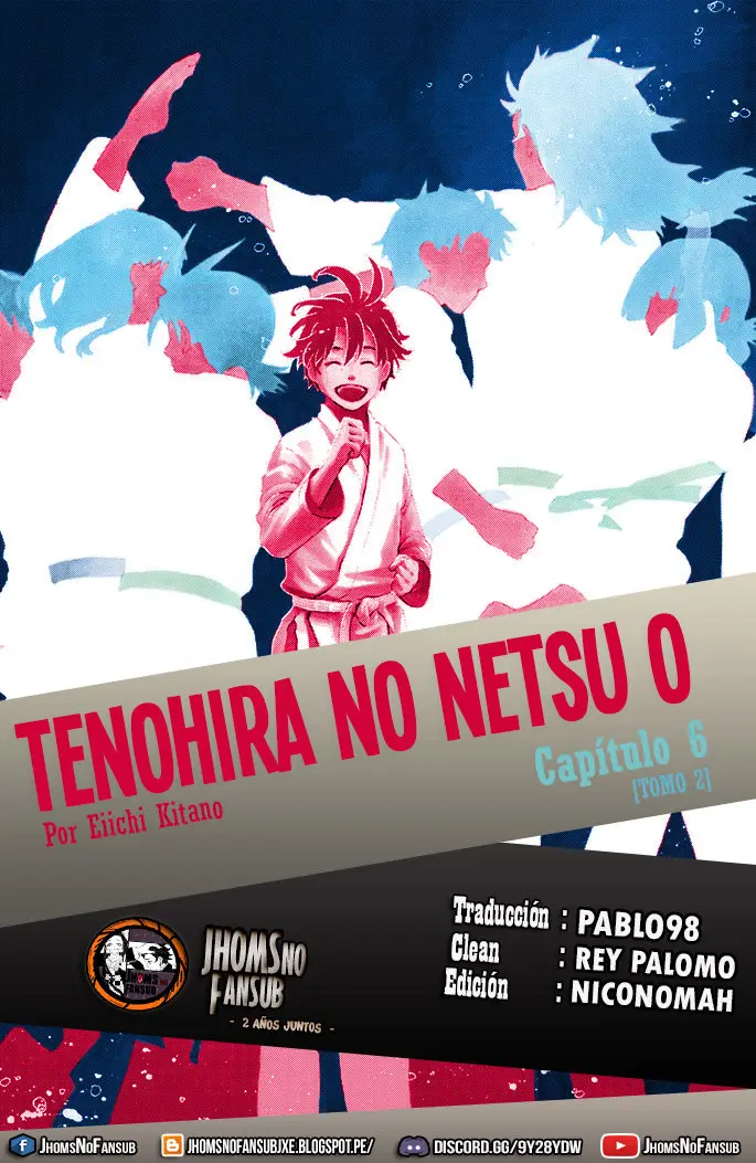 Tenohira no Netsu o - Capítulo 6 - Página 25 - LectorTMOo