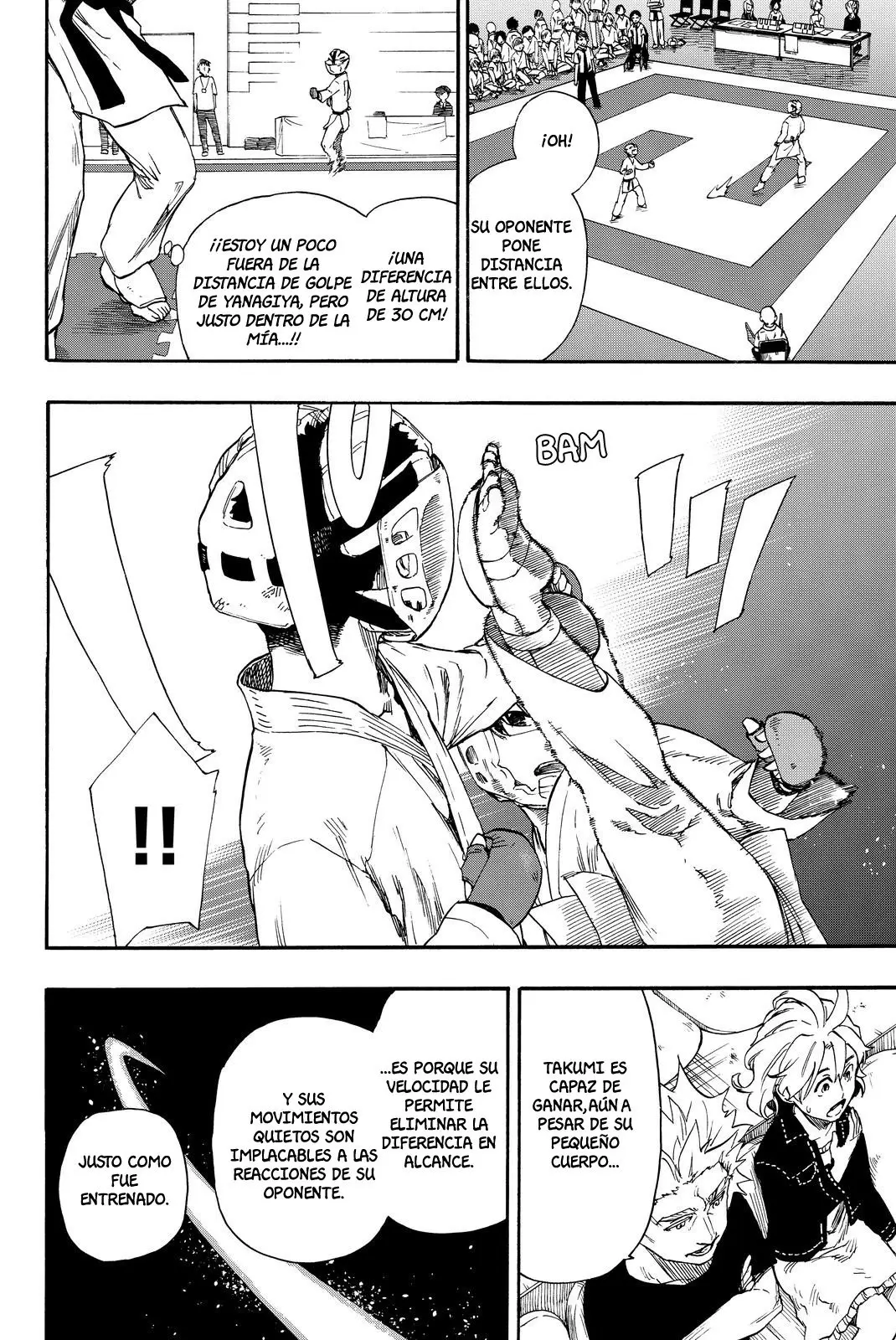 Tenohira no Netsu o - Capítulo 9 - Página 8 - LectorTMOo