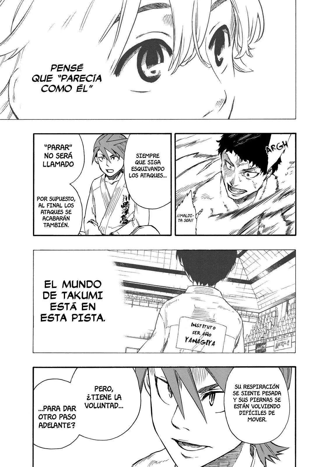 Tenohira no Netsu o - Capítulo 9 - Página 16 - LectorTMOo