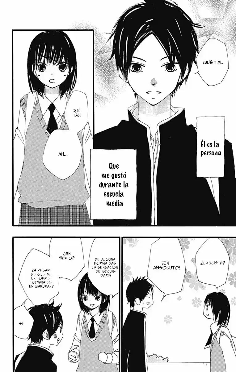 Tenohira no Sherbet (2015) - Capítulo 11 - Página 5 - LectorTMOo
