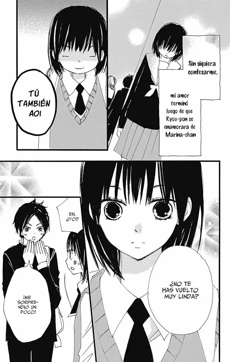 Tenohira no Sherbet (2015) - Capítulo 11 - Página 6 - LectorTMOo