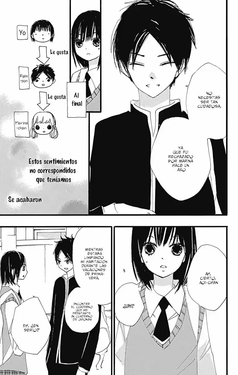 Tenohira no Sherbet (2015) - Capítulo 11 - Página 8 - LectorTMOo