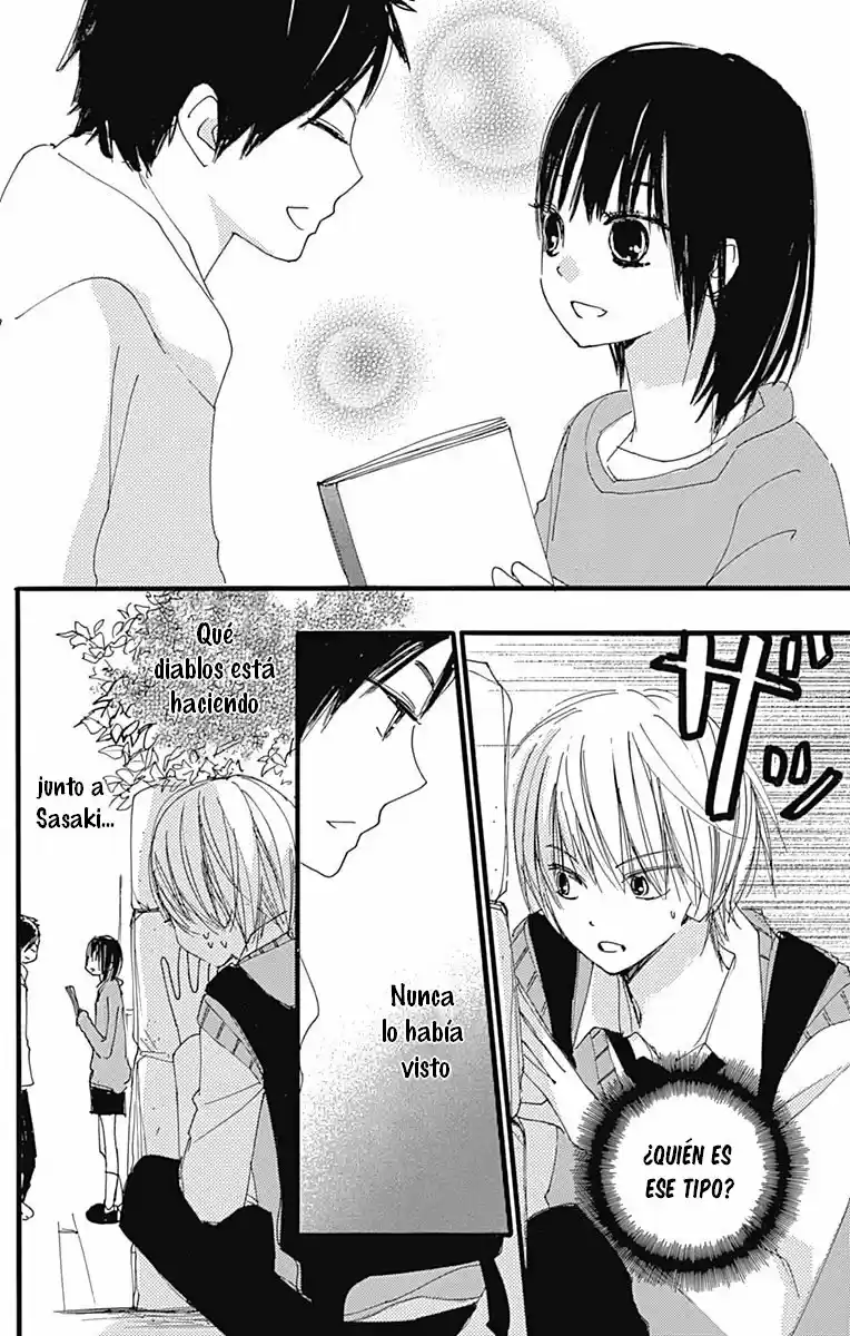 Tenohira no Sherbet (2015) - Capítulo 11 - Página 13 - LectorTMOo