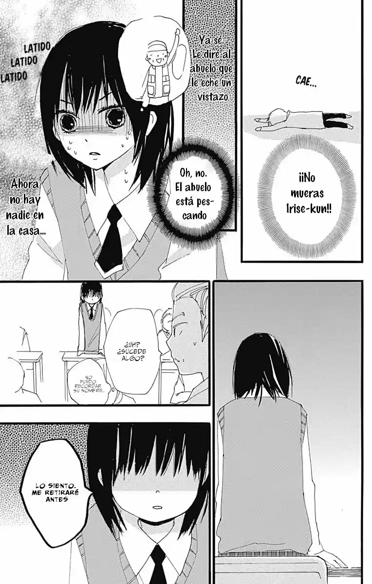 Tenohira no Sherbet (2015) - Capítulo 12 - Página 22 - LectorTMOo