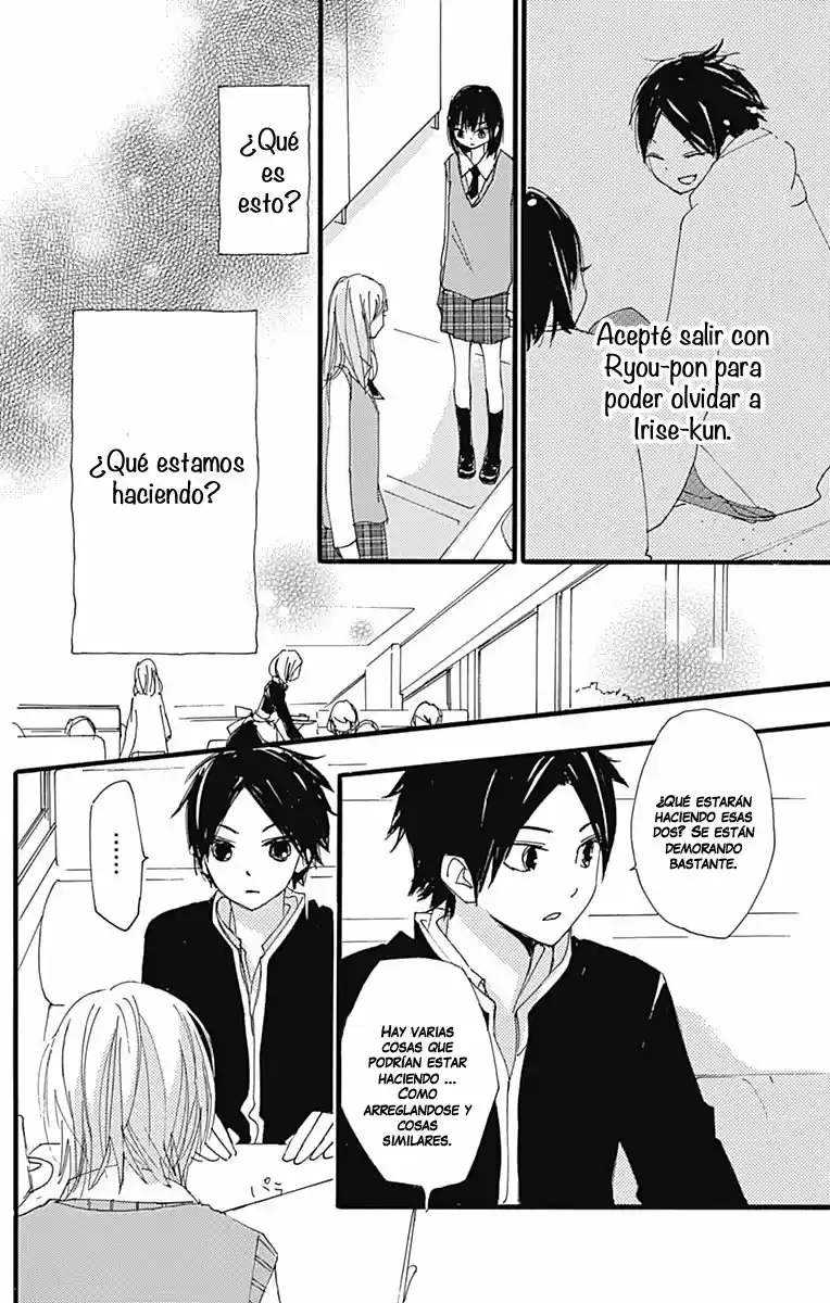 Tenohira no Sherbet (2015) - Capítulo 16 - Página 8 - LectorTMOo