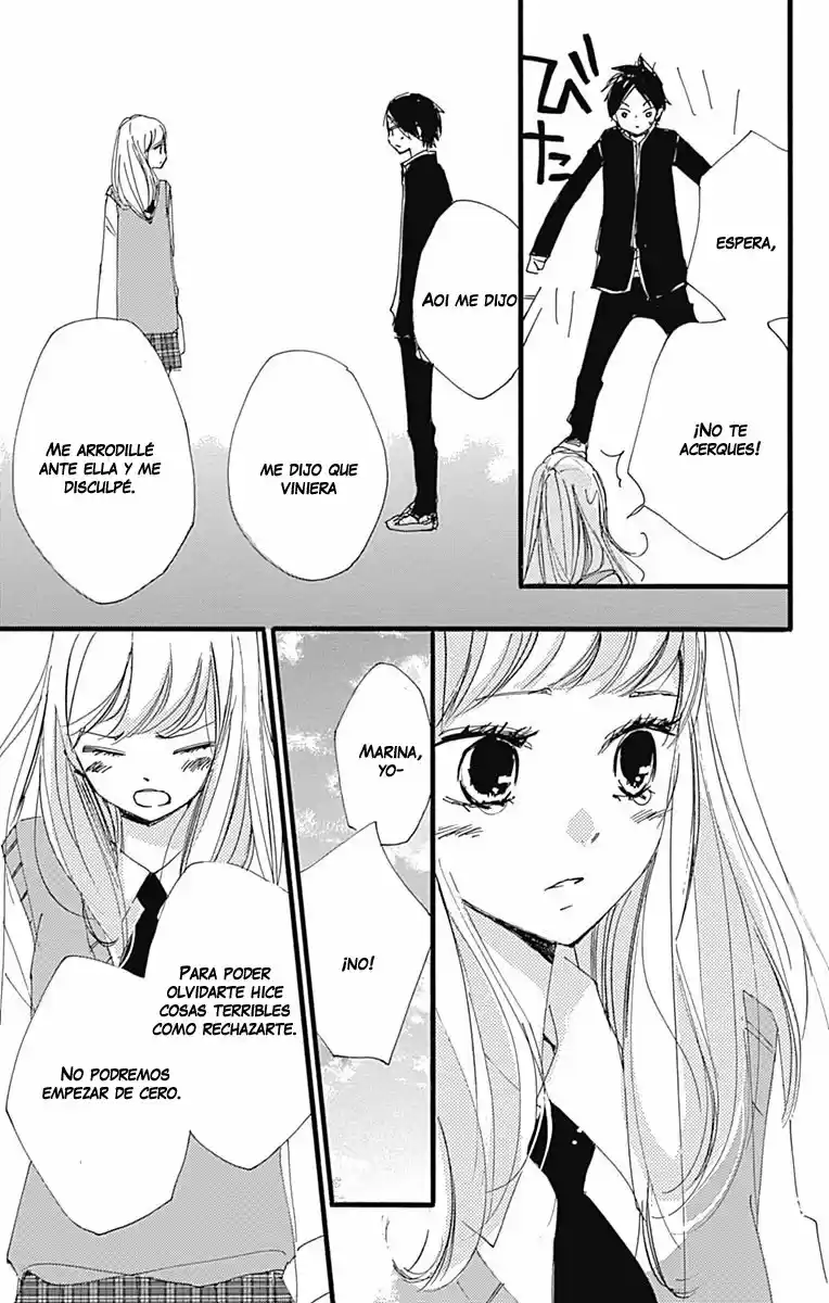 Tenohira no Sherbet (2015) - Capítulo 16 - Página 17 - LectorTMOo