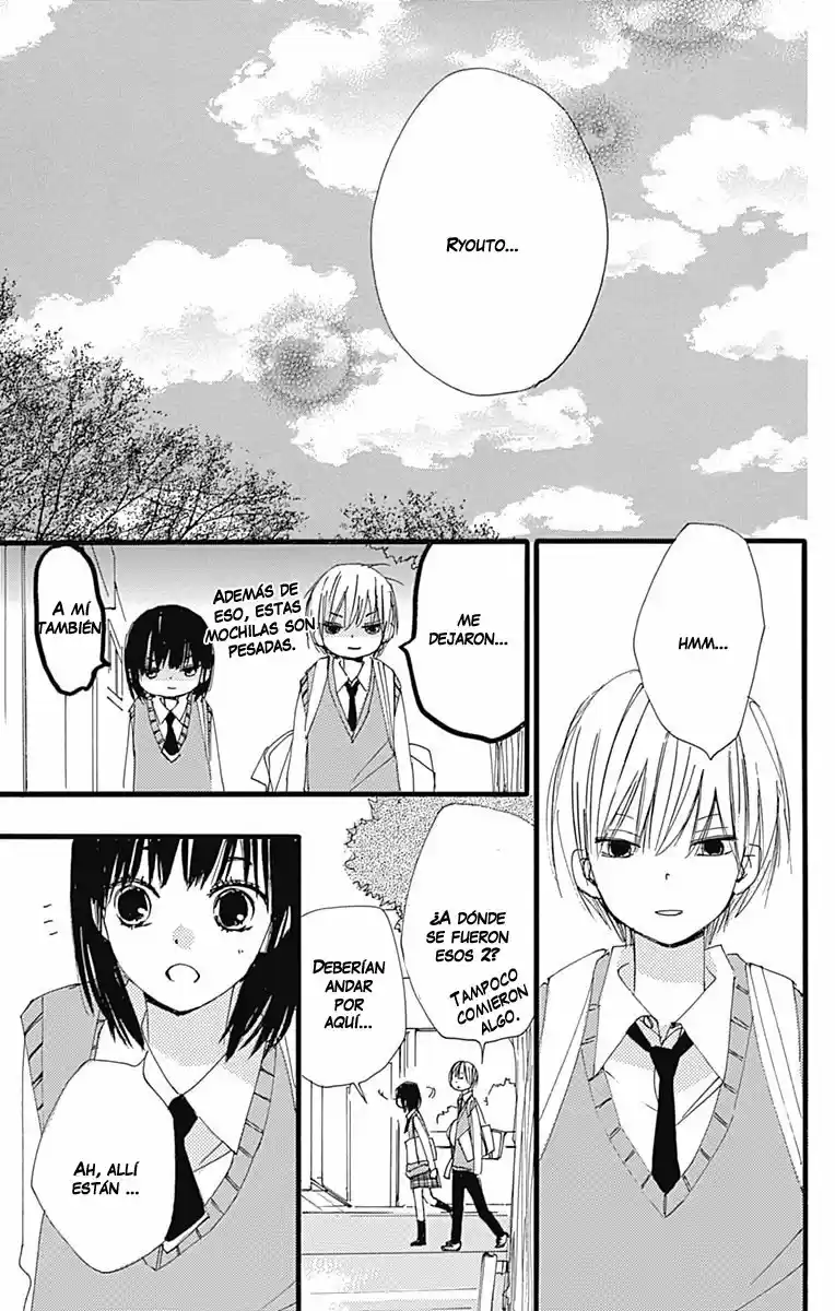 Tenohira no Sherbet (2015) - Capítulo 16 - Página 19 - LectorTMOo