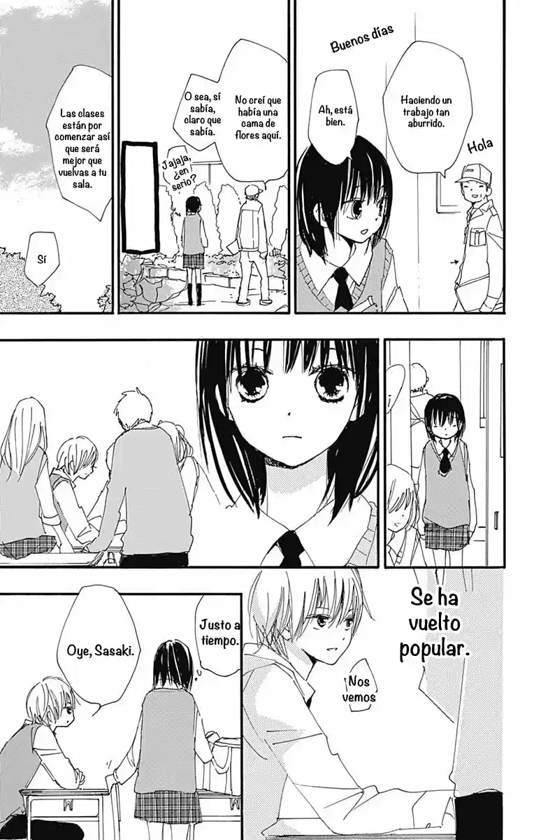 Tenohira no Sherbet (2015) - Capítulo 3 - Página 10 - LectorTMOo