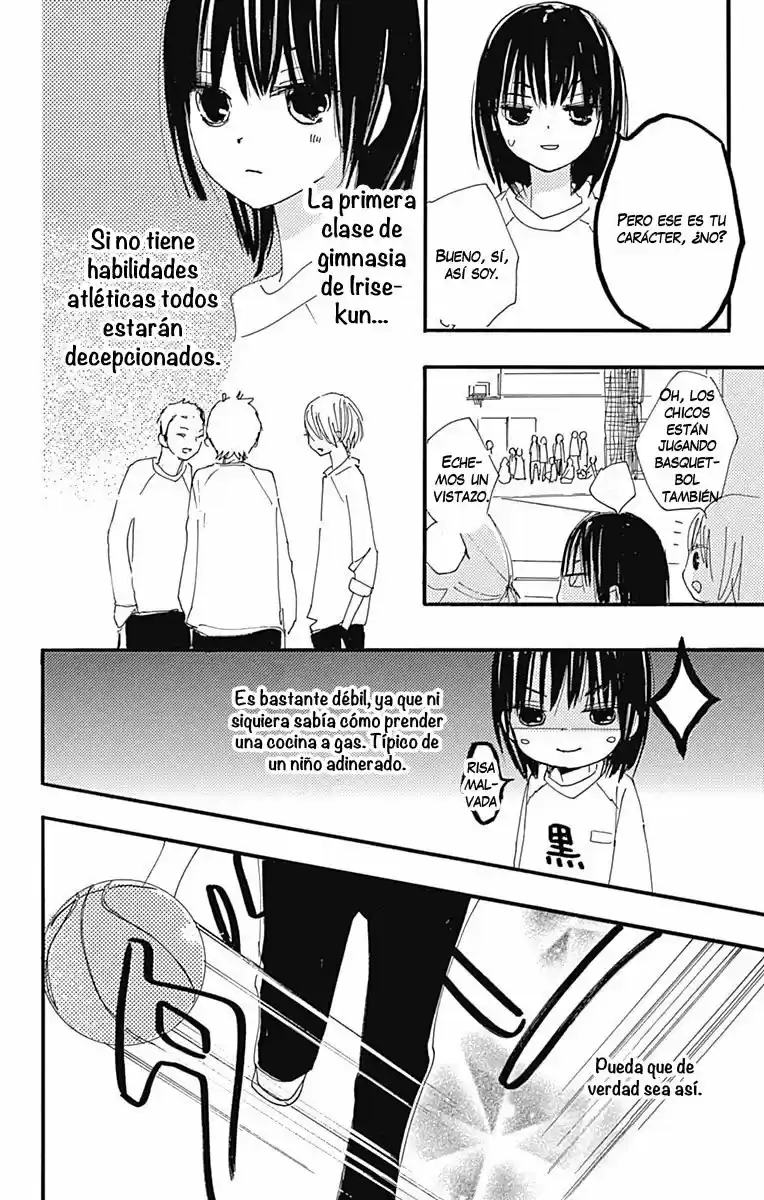 Tenohira no Sherbet (2015) - Capítulo 3 - Página 13 - LectorTMOo
