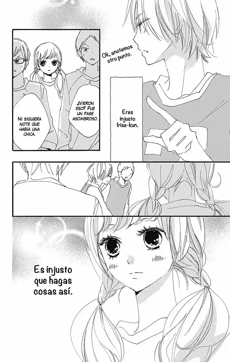 Tenohira no Sherbet (2015) - Capítulo 3 - Página 23 - LectorTMOo