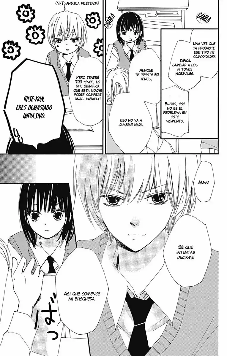 Tenohira no Sherbet (2015) - Capítulo 4 - Página 10 - LectorTMOo
