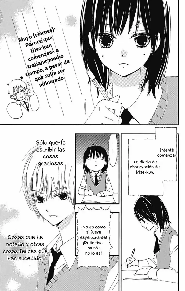 Tenohira no Sherbet (2015) - Capítulo 4 - Página 14 - LectorTMOo