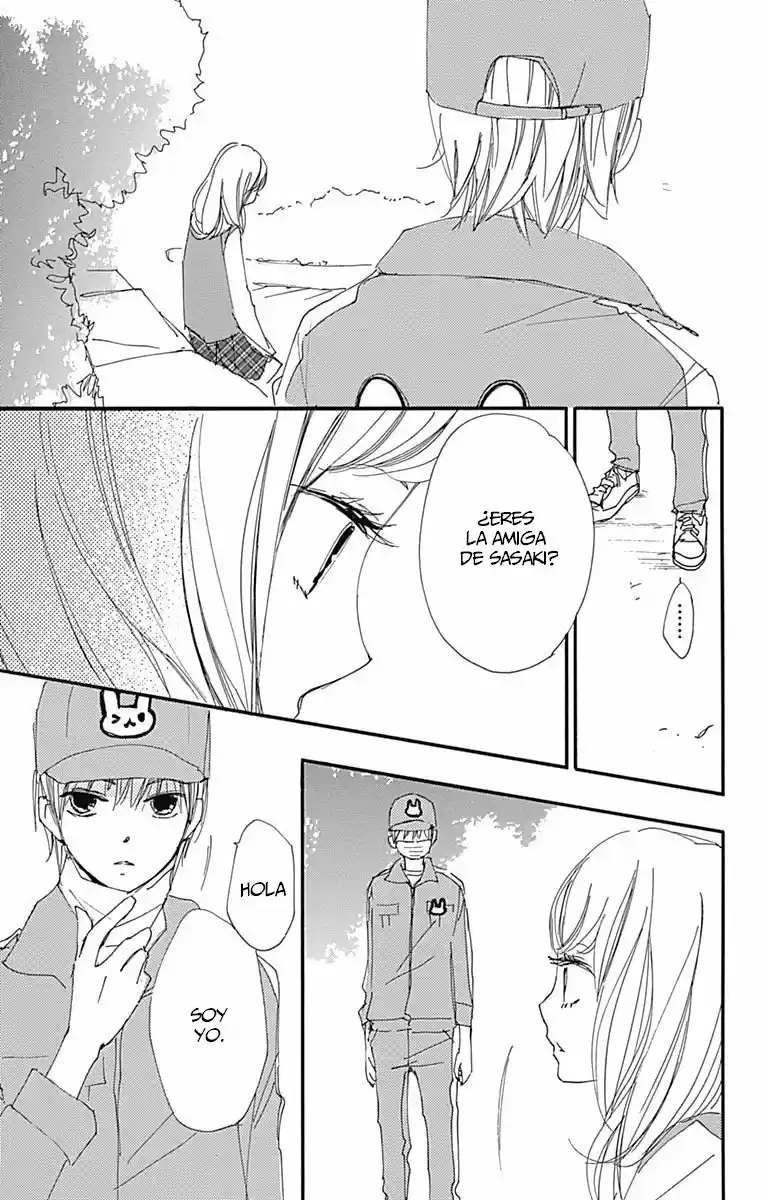 Tenohira no Sherbet (2015) - Capítulo 4 - Página 18 - LectorTMOo