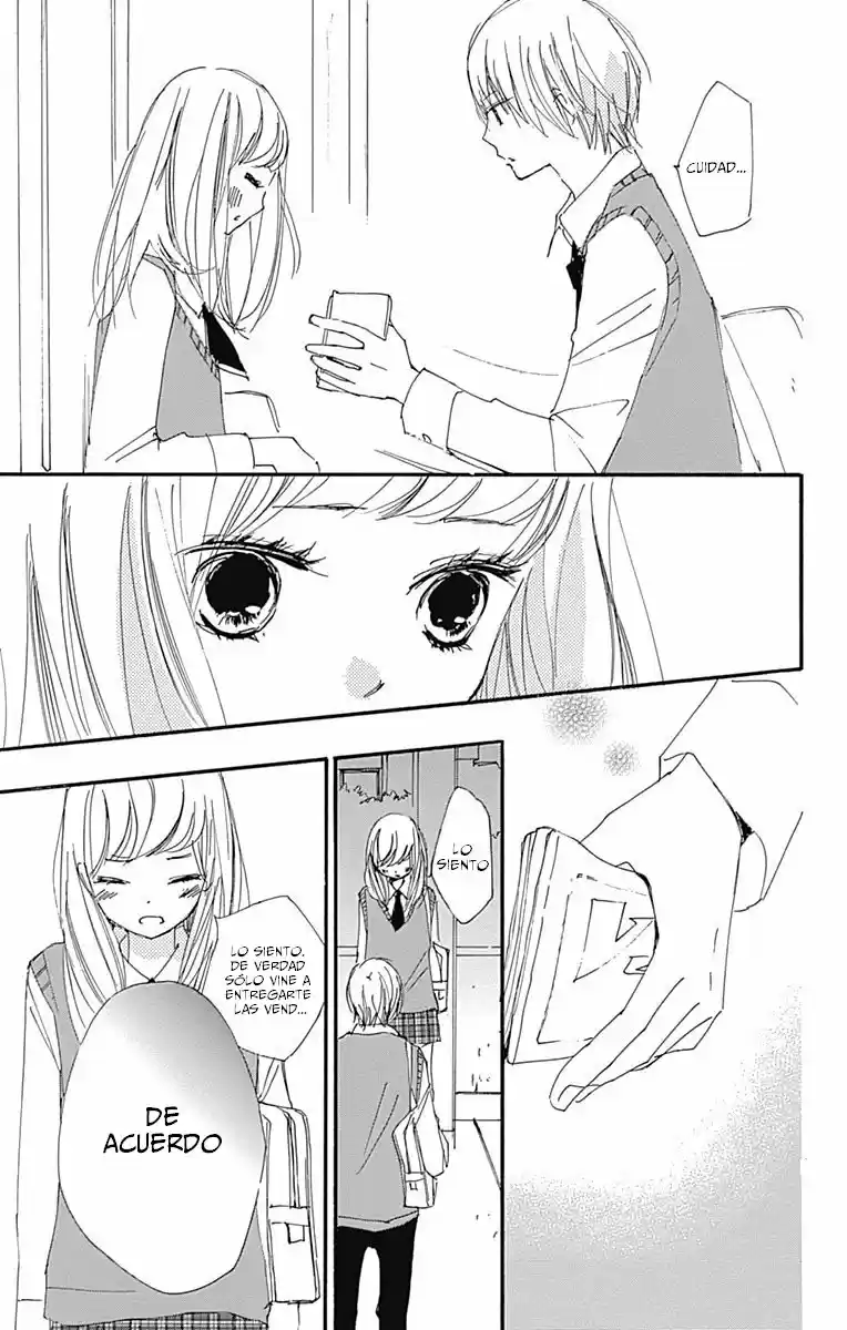 Tenohira no Sherbet (2015) - Capítulo 6 - Página 17 - LectorTMOo