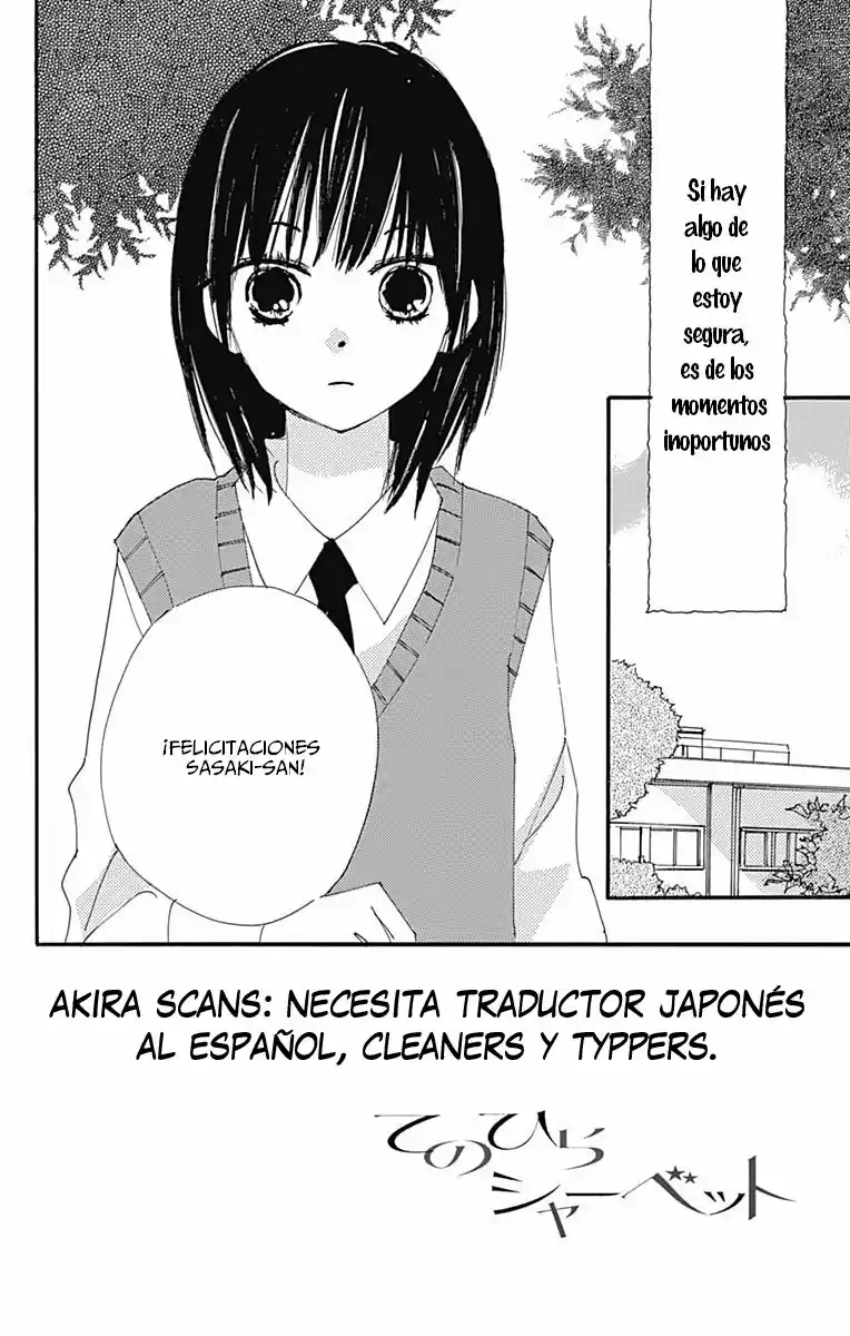 Tenohira no Sherbet (2015) - Capítulo 7 - Página 4 - LectorTMOo