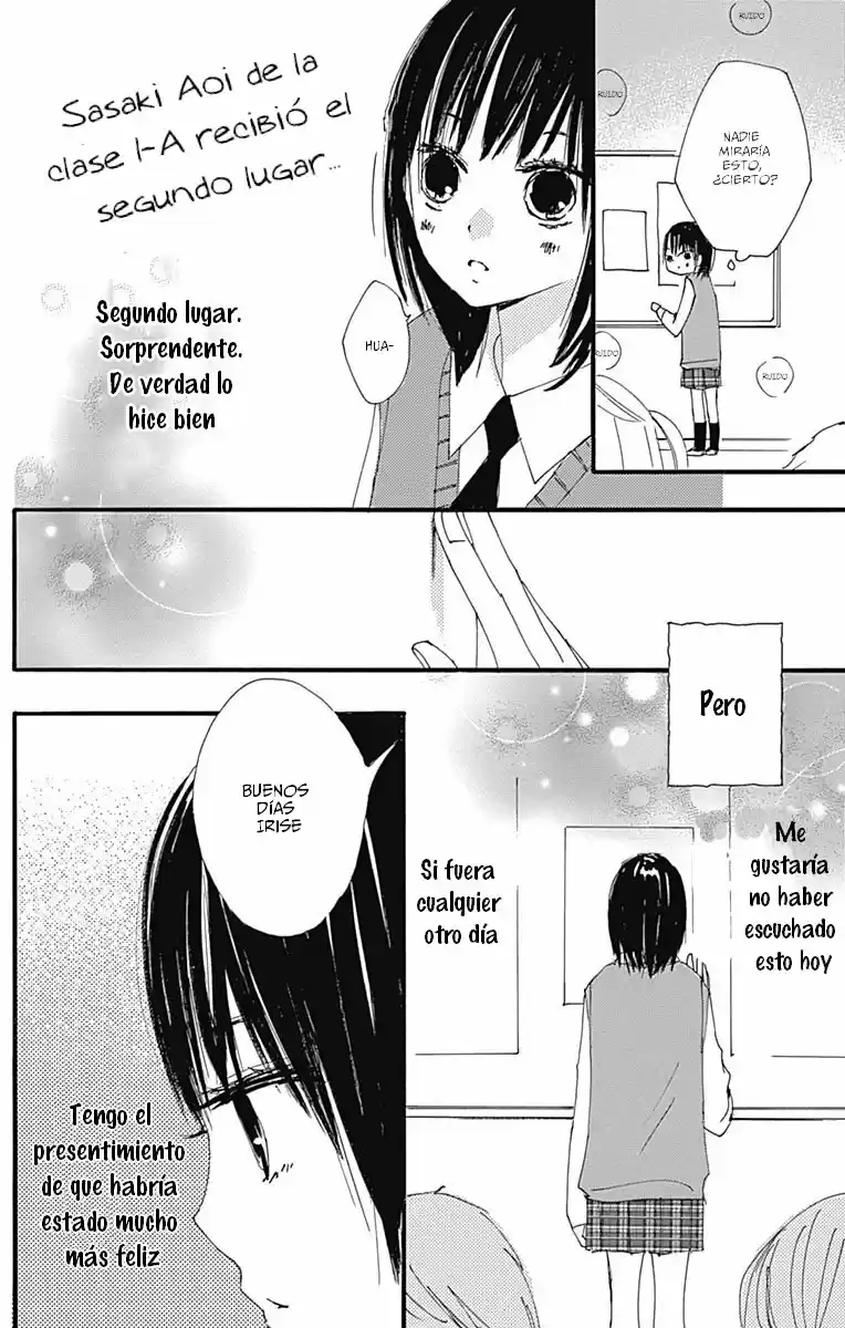 Tenohira no Sherbet (2015) - Capítulo 7 - Página 6 - LectorTMOo
