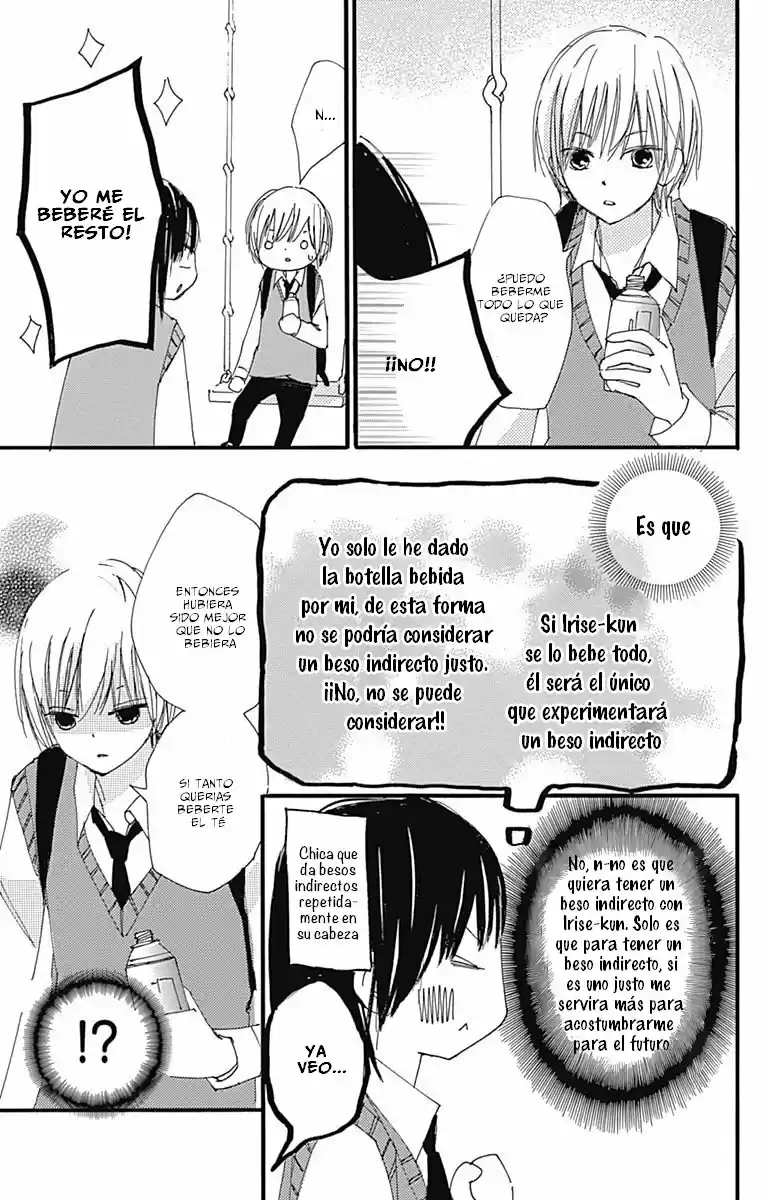 Tenohira no Sherbet (2015) - Capítulo 9 - Página 5 - LectorTMOo