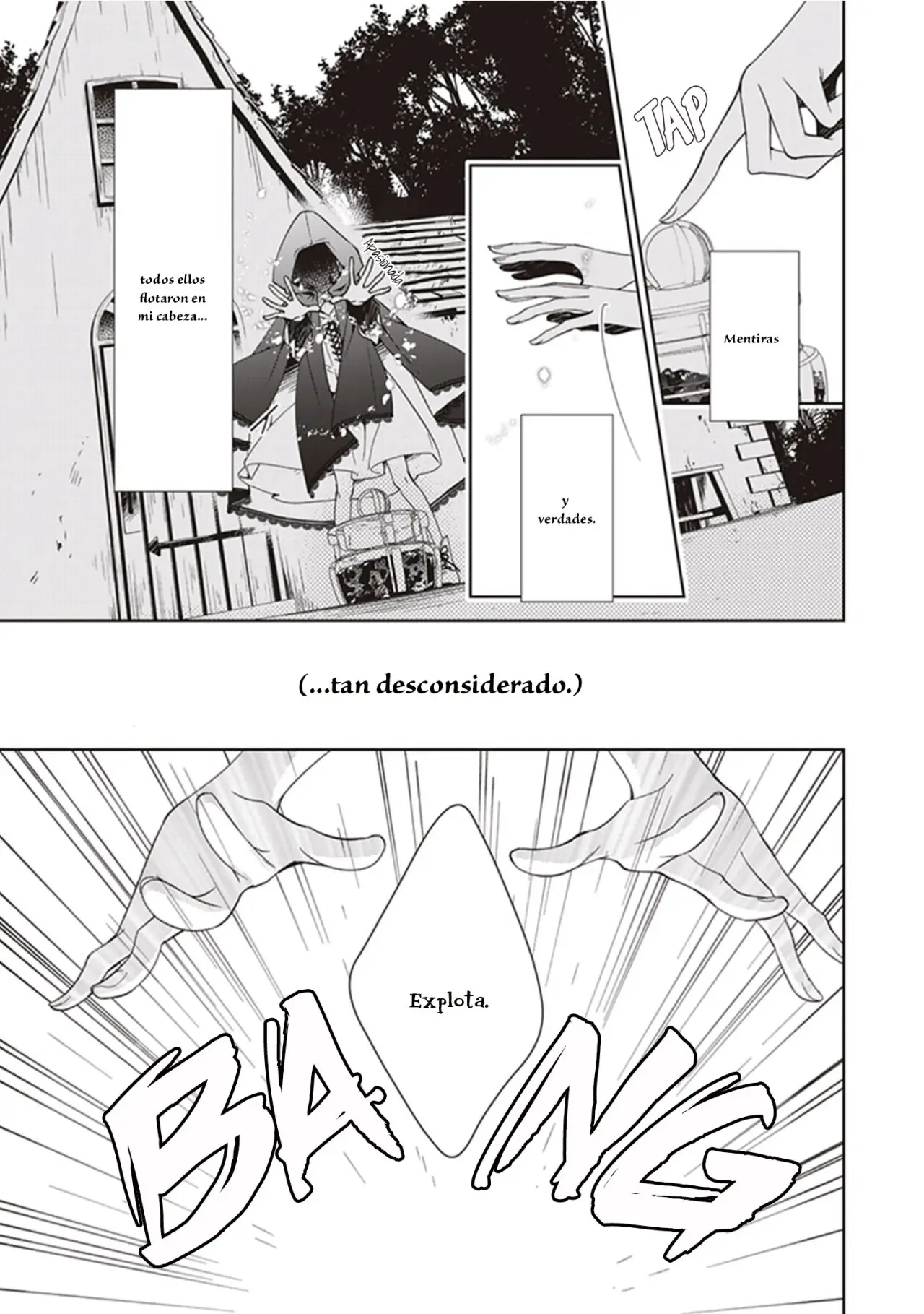 Tensei Majo wa Horobi wo Tsugeru - Capítulo 1 - Página 6 - LectorTMOo