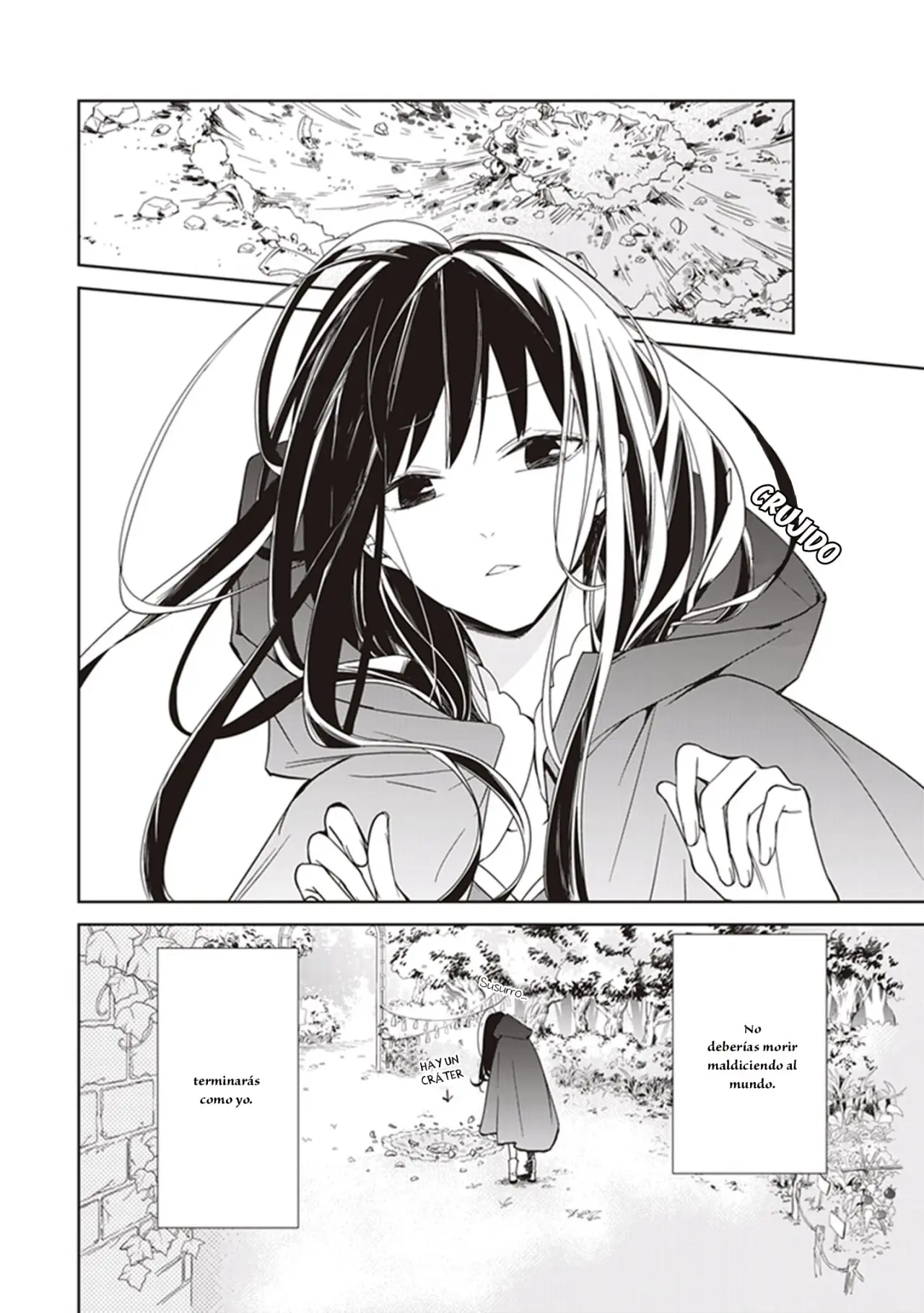 Tensei Majo wa Horobi wo Tsugeru - Capítulo 1 - Página 7 - LectorTMOo