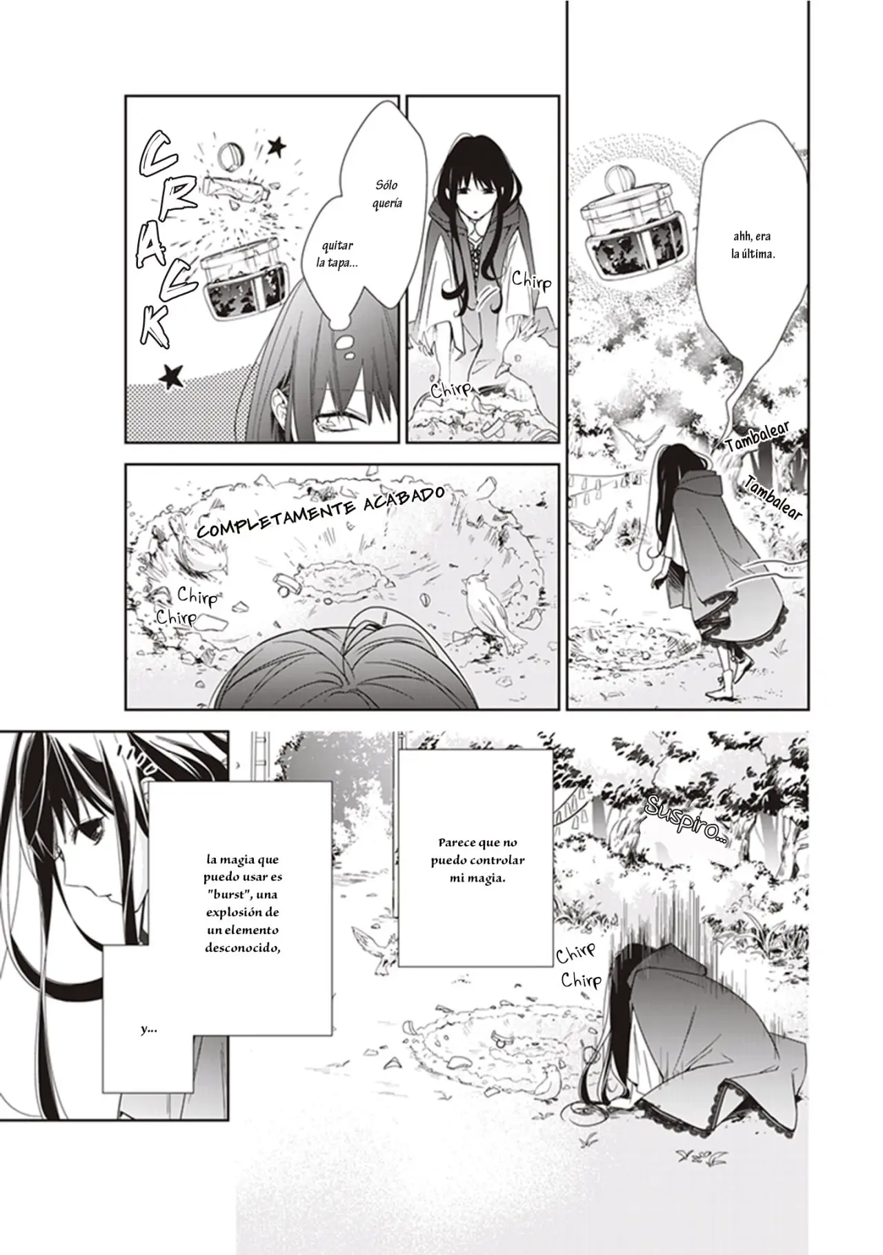 Tensei Majo wa Horobi wo Tsugeru - Capítulo 1 - Página 8 - LectorTMOo