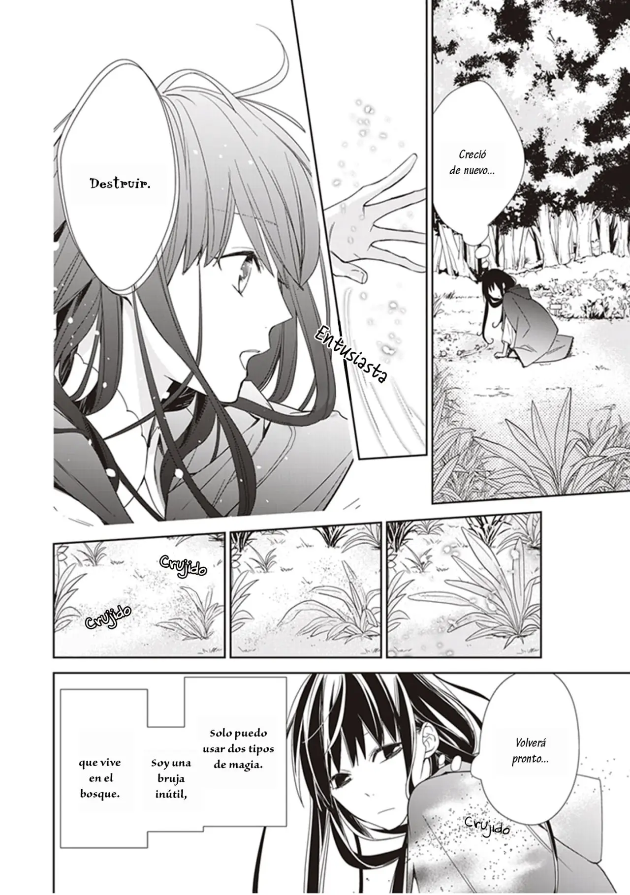 Tensei Majo wa Horobi wo Tsugeru - Capítulo 1 - Página 9 - LectorTMOo