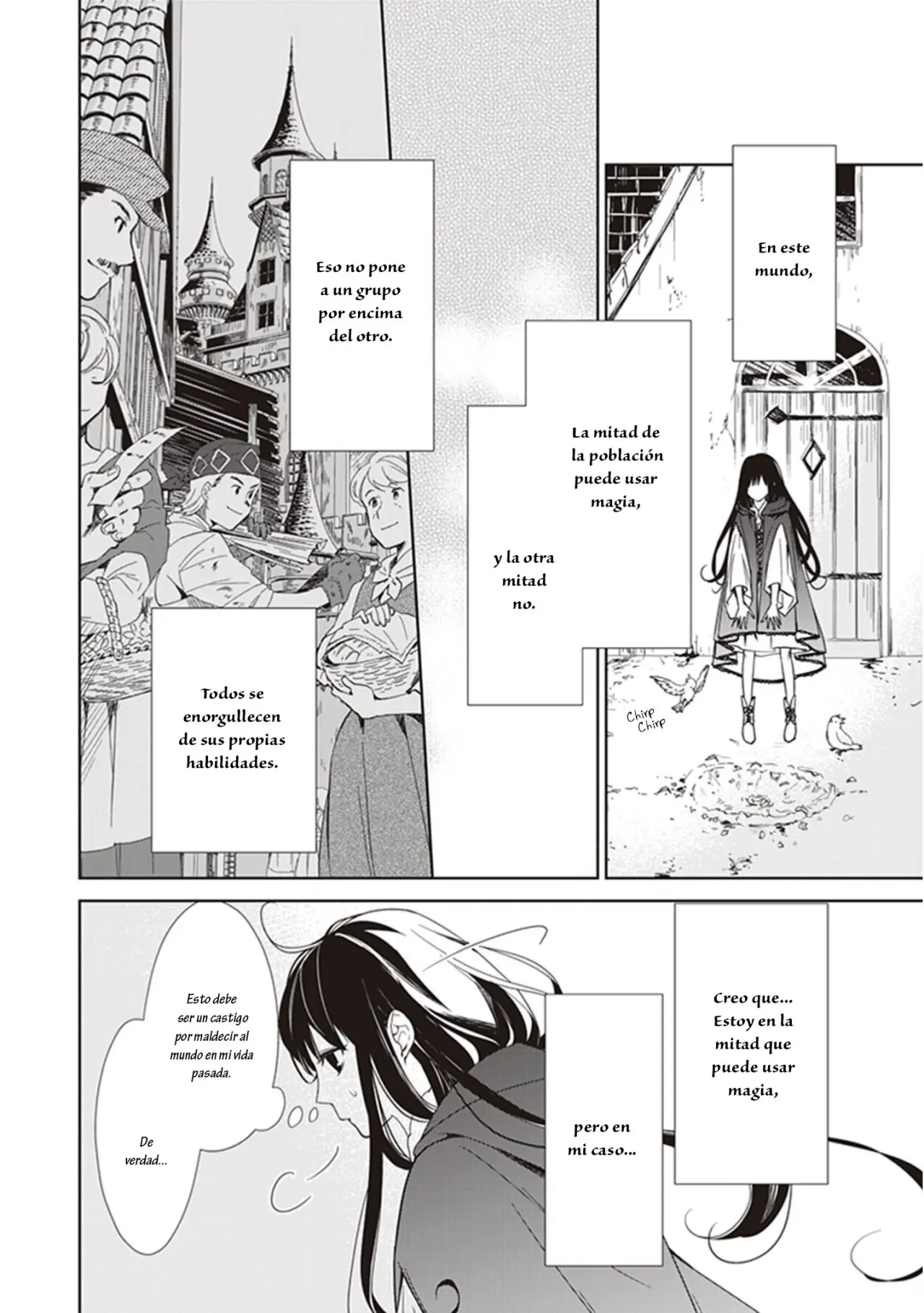 Tensei Majo wa Horobi wo Tsugeru - Capítulo 1 - Página 11 - LectorTMOo
