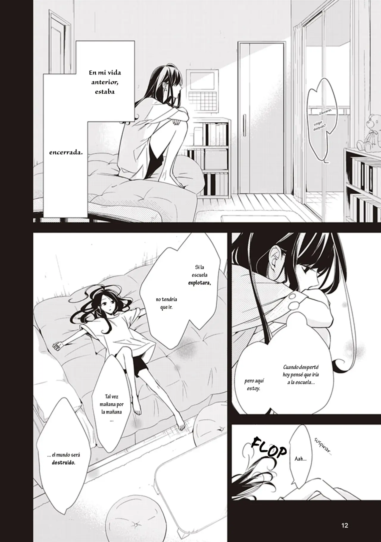 Tensei Majo wa Horobi wo Tsugeru - Capítulo 1 - Página 13 - LectorTMOo