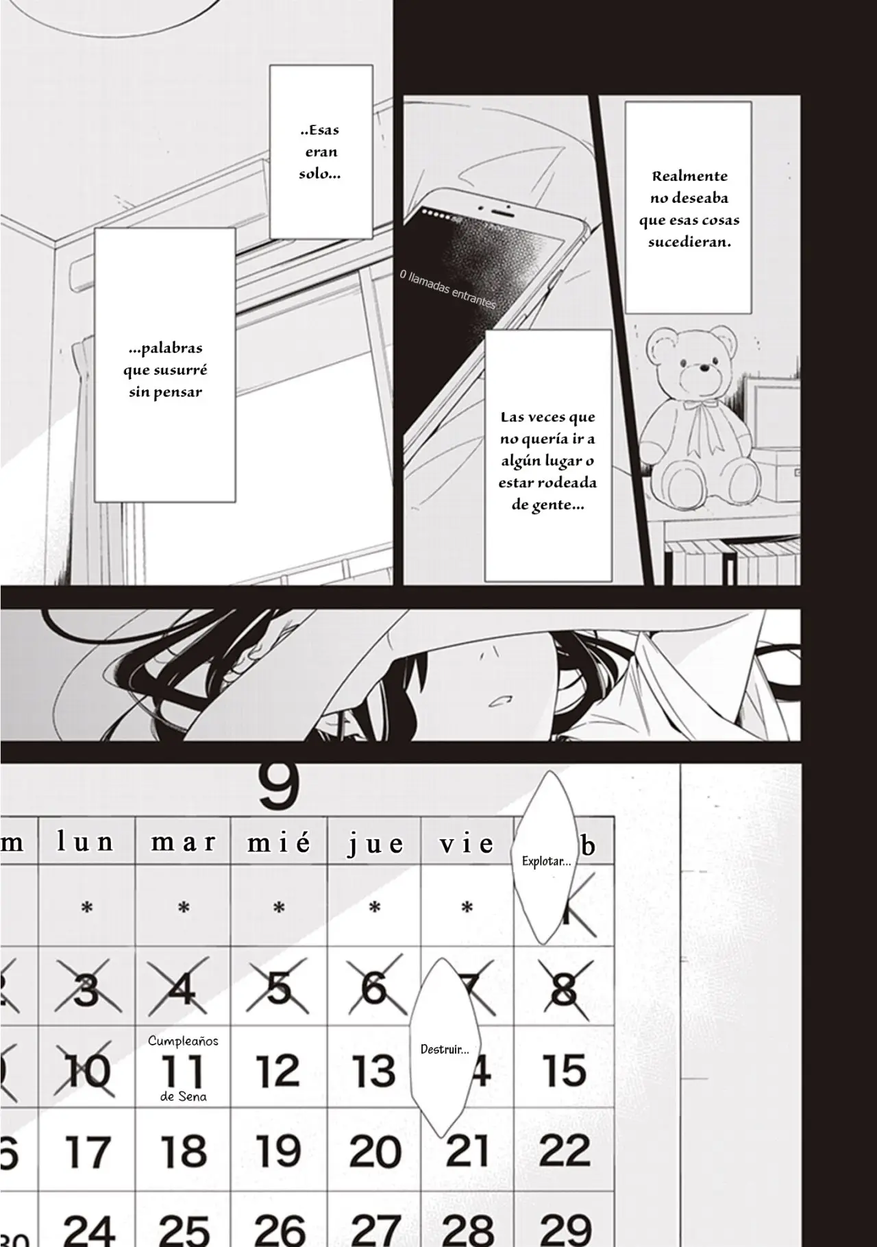 Tensei Majo wa Horobi wo Tsugeru - Capítulo 1 - Página 14 - LectorTMOo