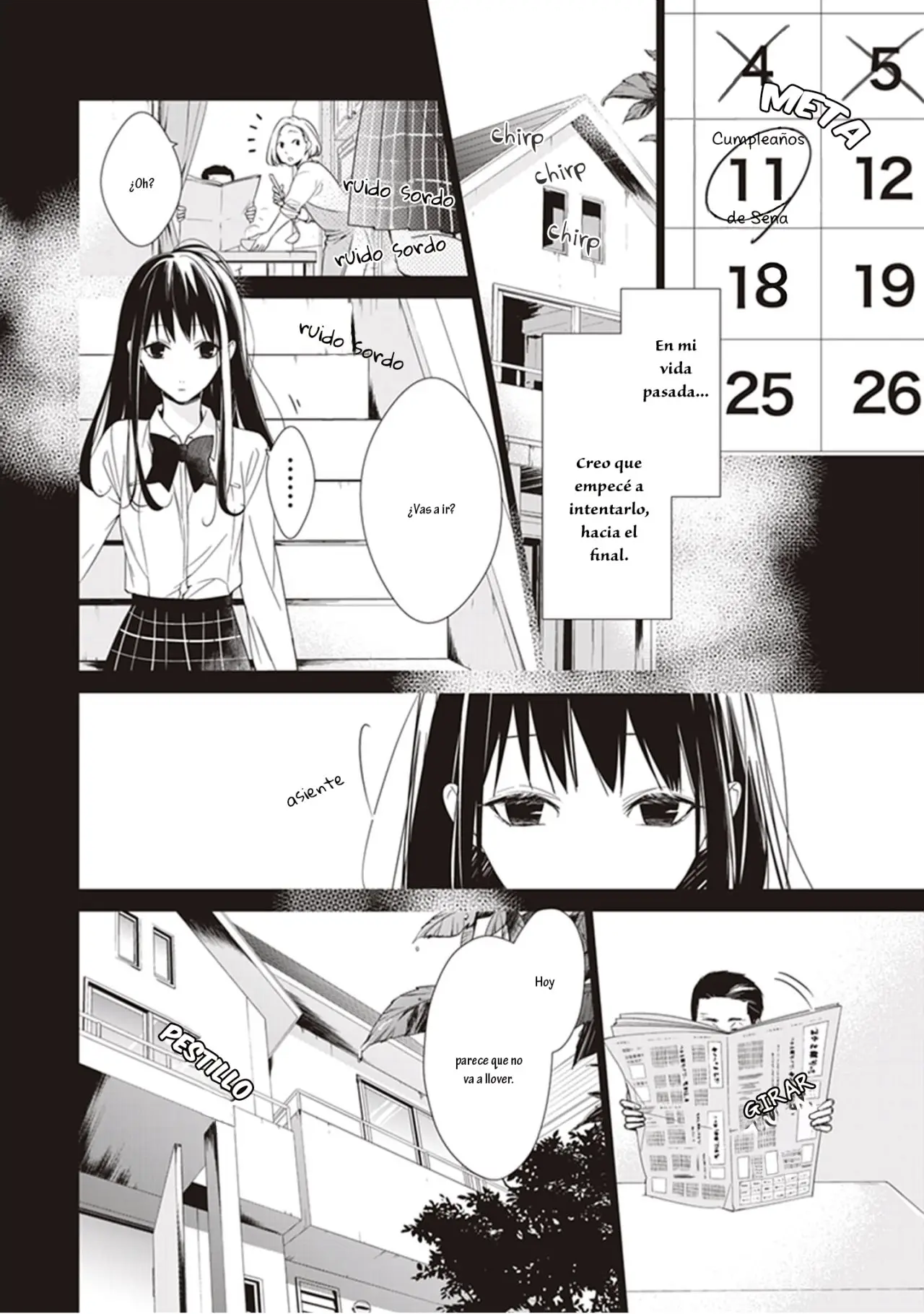 Tensei Majo wa Horobi wo Tsugeru - Capítulo 1 - Página 15 - LectorTMOo