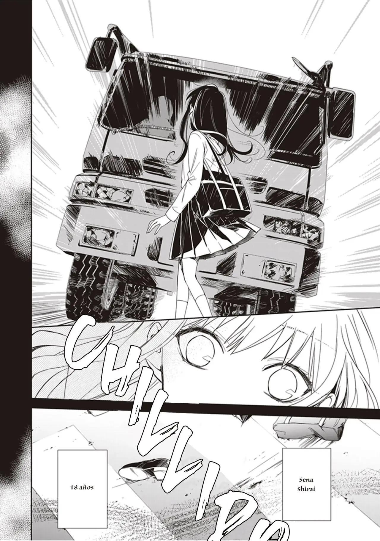 Tensei Majo wa Horobi wo Tsugeru - Capítulo 1 - Página 17 - LectorTMOo