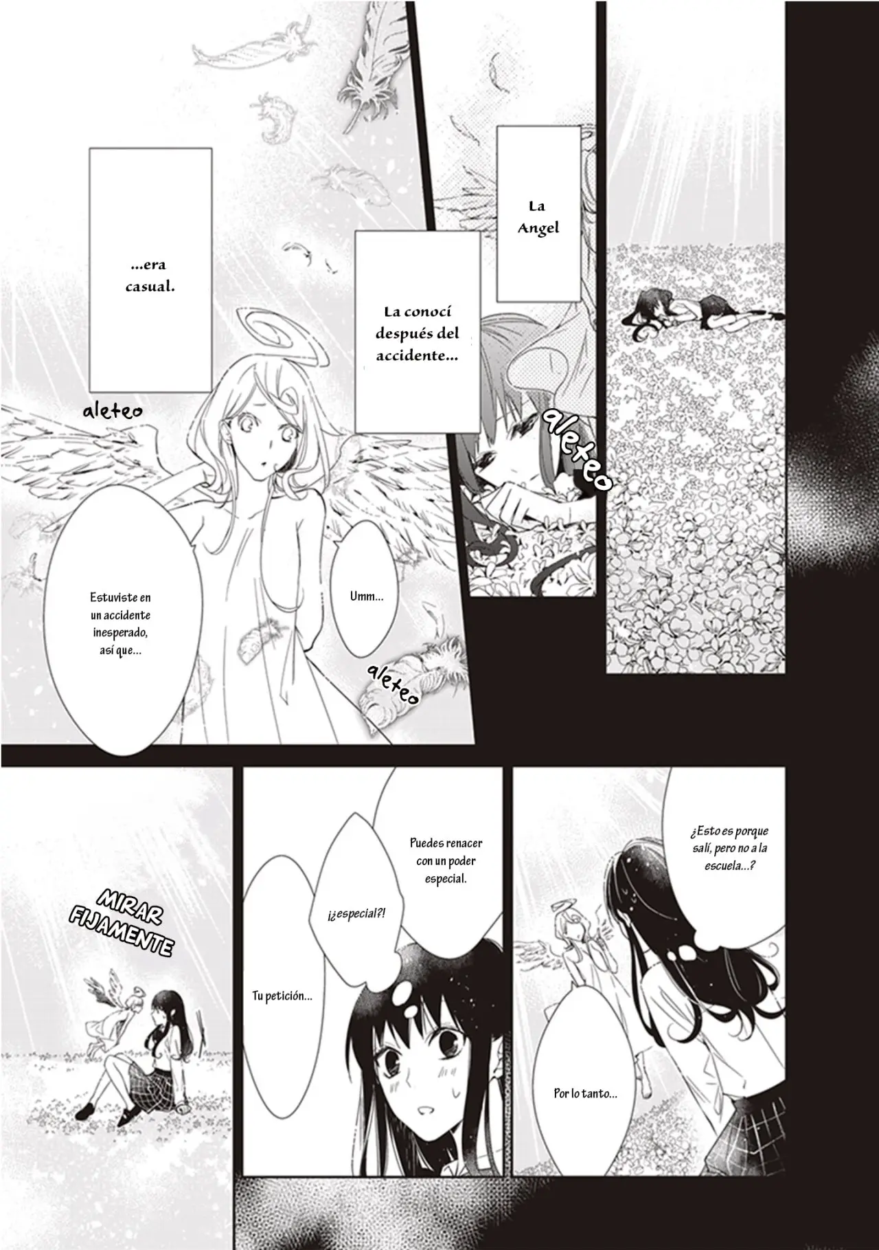 Tensei Majo wa Horobi wo Tsugeru - Capítulo 1 - Página 18 - LectorTMOo