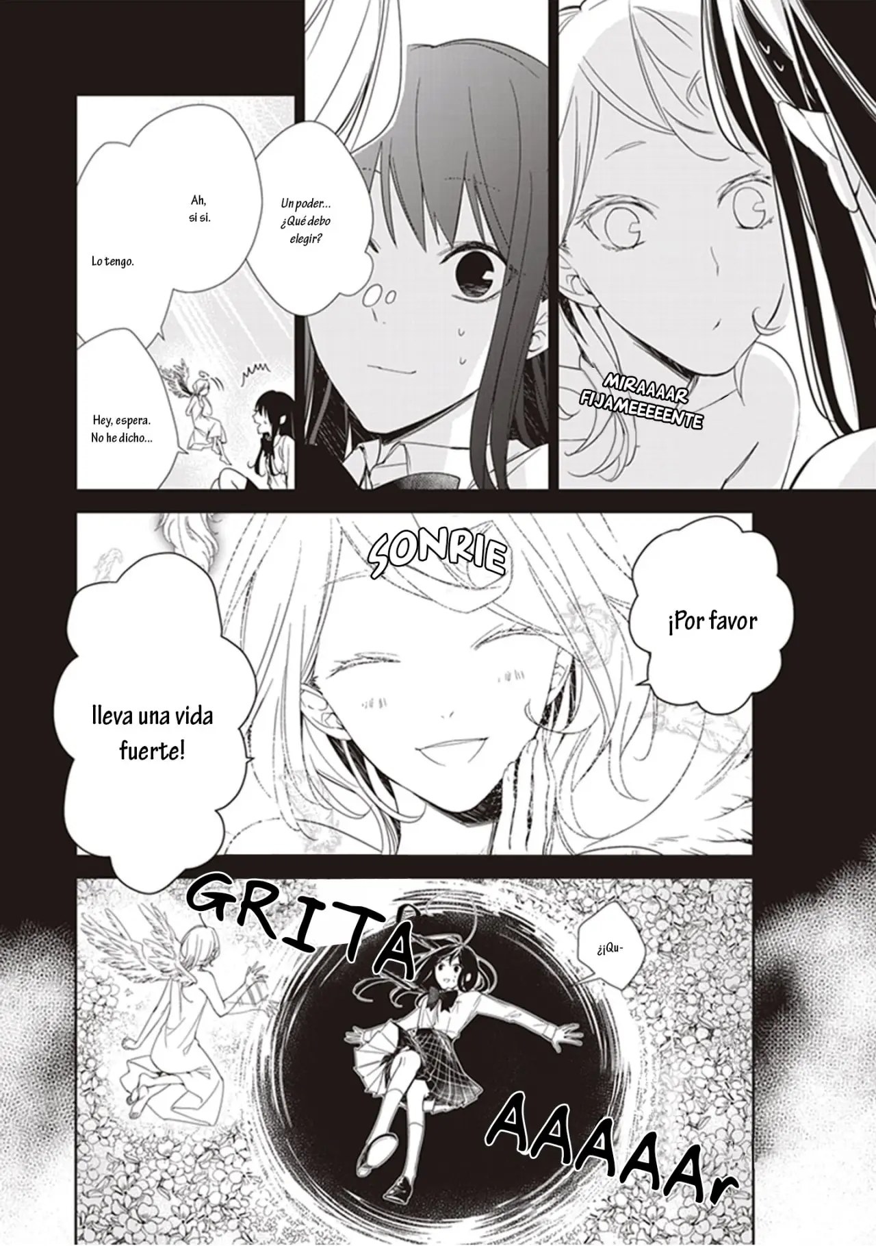 Tensei Majo wa Horobi wo Tsugeru - Capítulo 1 - Página 19 - LectorTMOo