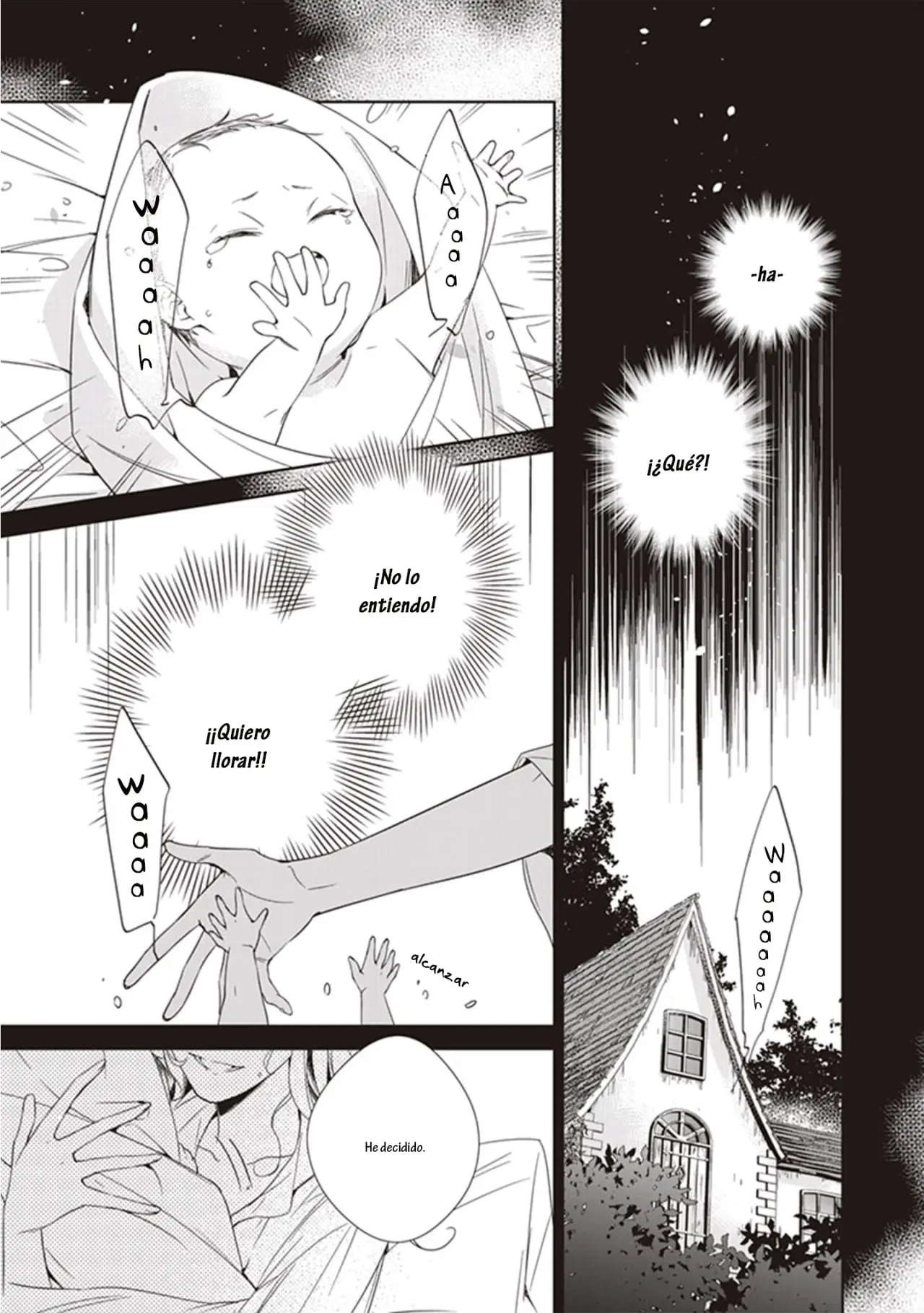 Tensei Majo wa Horobi wo Tsugeru - Capítulo 1 - Página 20 - LectorTMOo