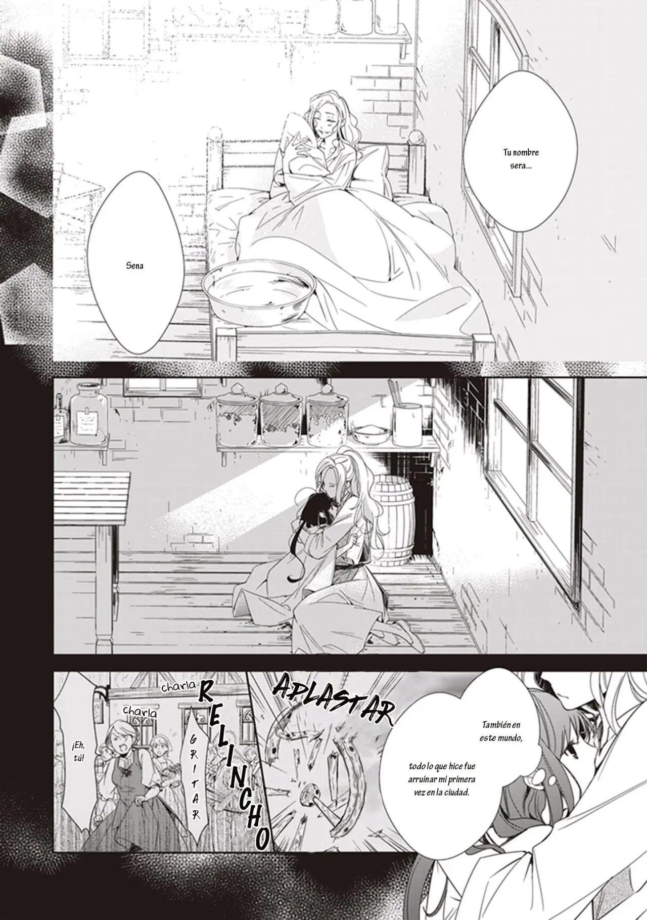 Tensei Majo wa Horobi wo Tsugeru - Capítulo 1 - Página 21 - LectorTMOo