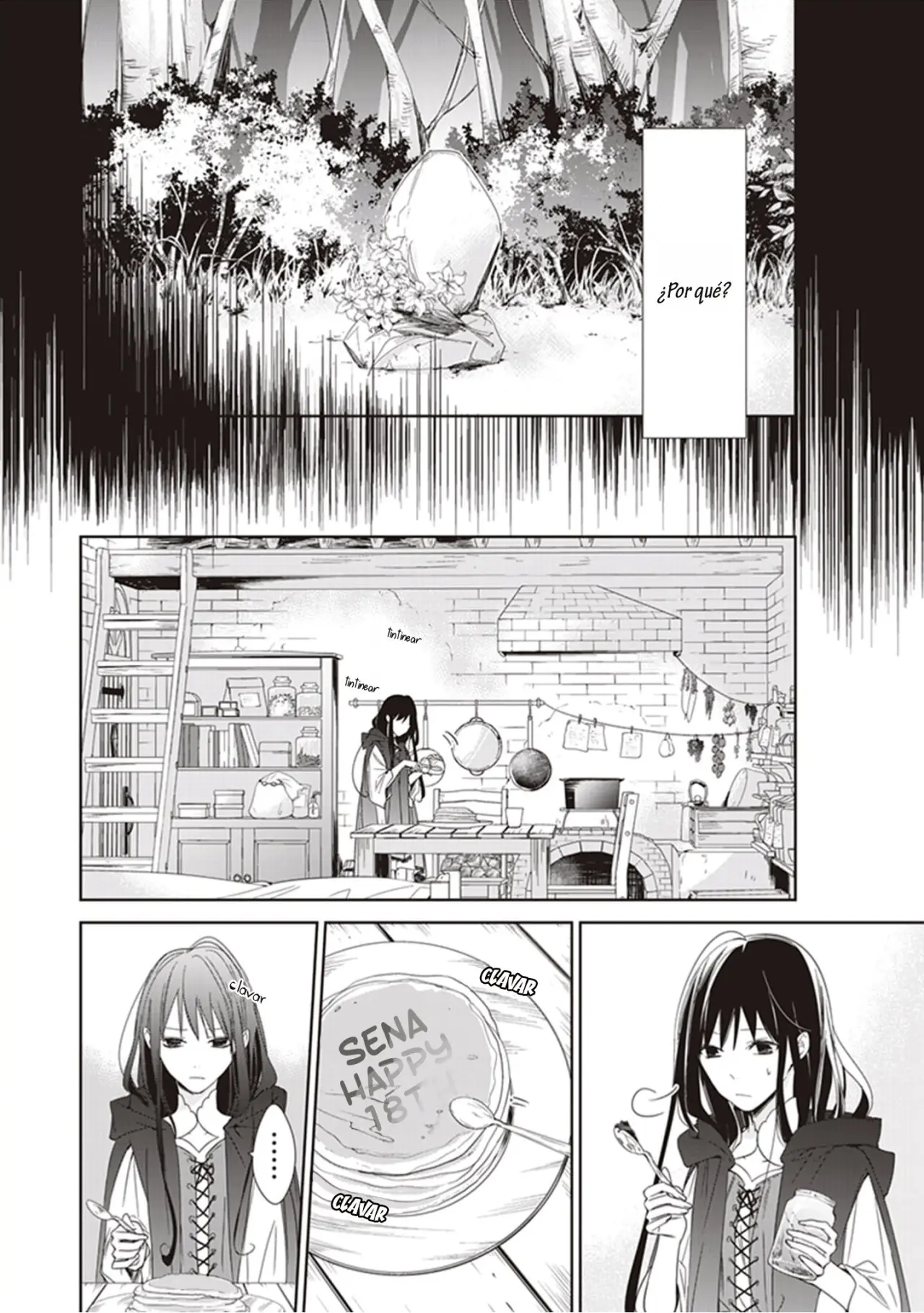 Tensei Majo wa Horobi wo Tsugeru - Capítulo 1 - Página 23 - LectorTMOo