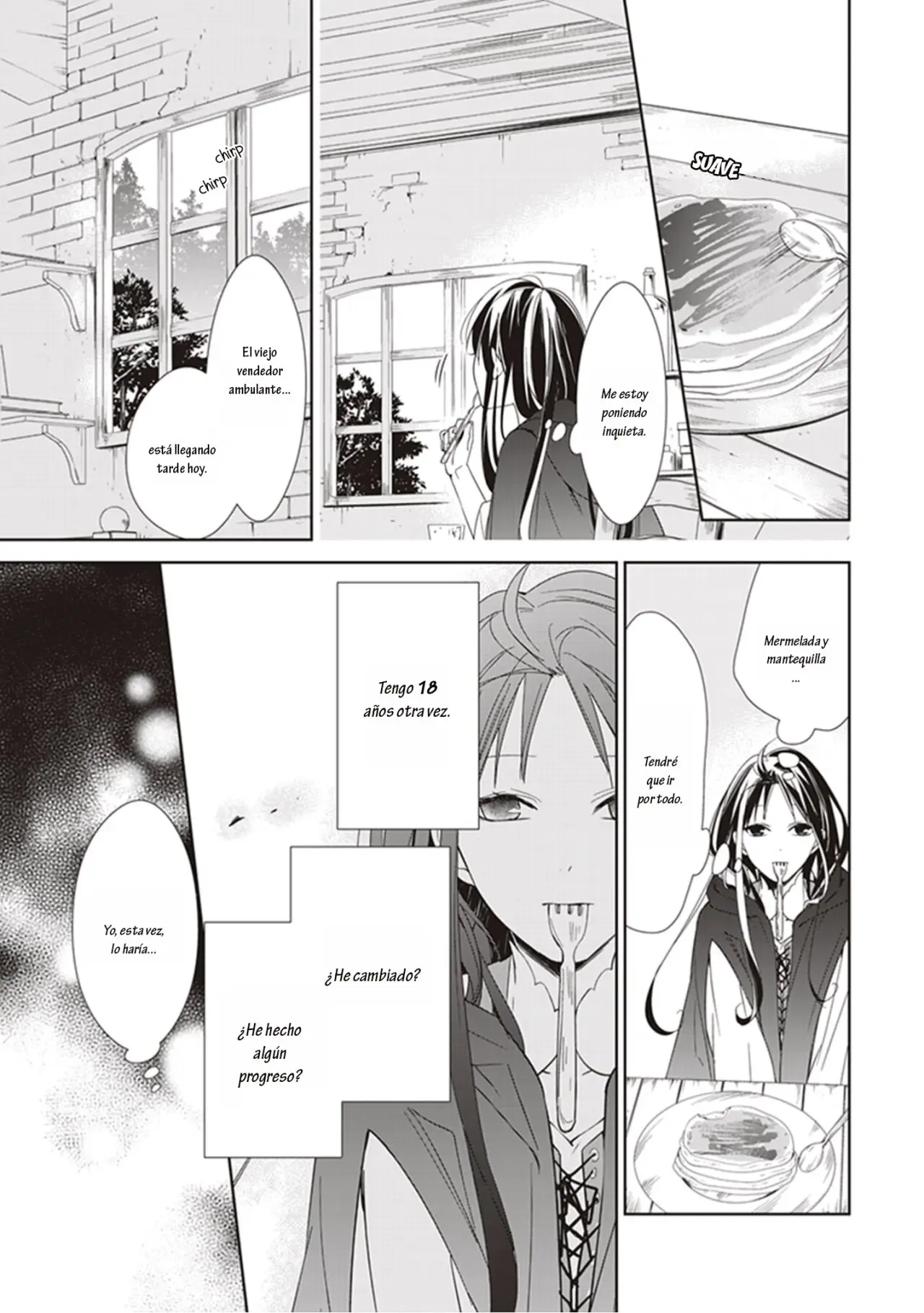 Tensei Majo wa Horobi wo Tsugeru - Capítulo 1 - Página 24 - LectorTMOo