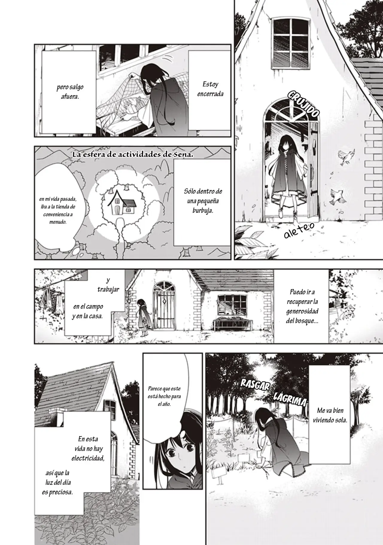 Tensei Majo wa Horobi wo Tsugeru - Capítulo 1 - Página 25 - LectorTMOo