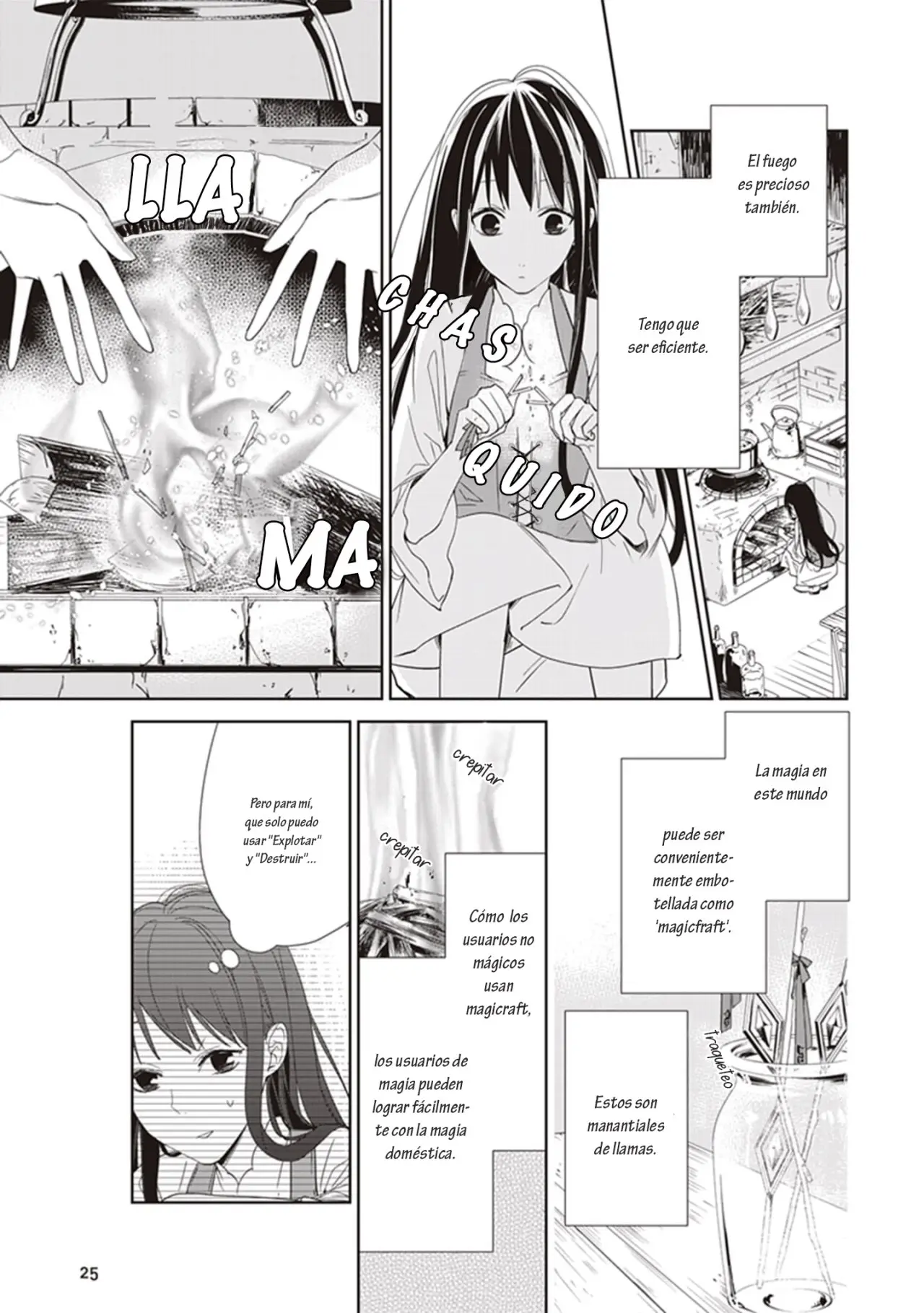 Tensei Majo wa Horobi wo Tsugeru - Capítulo 1 - Página 26 - LectorTMOo