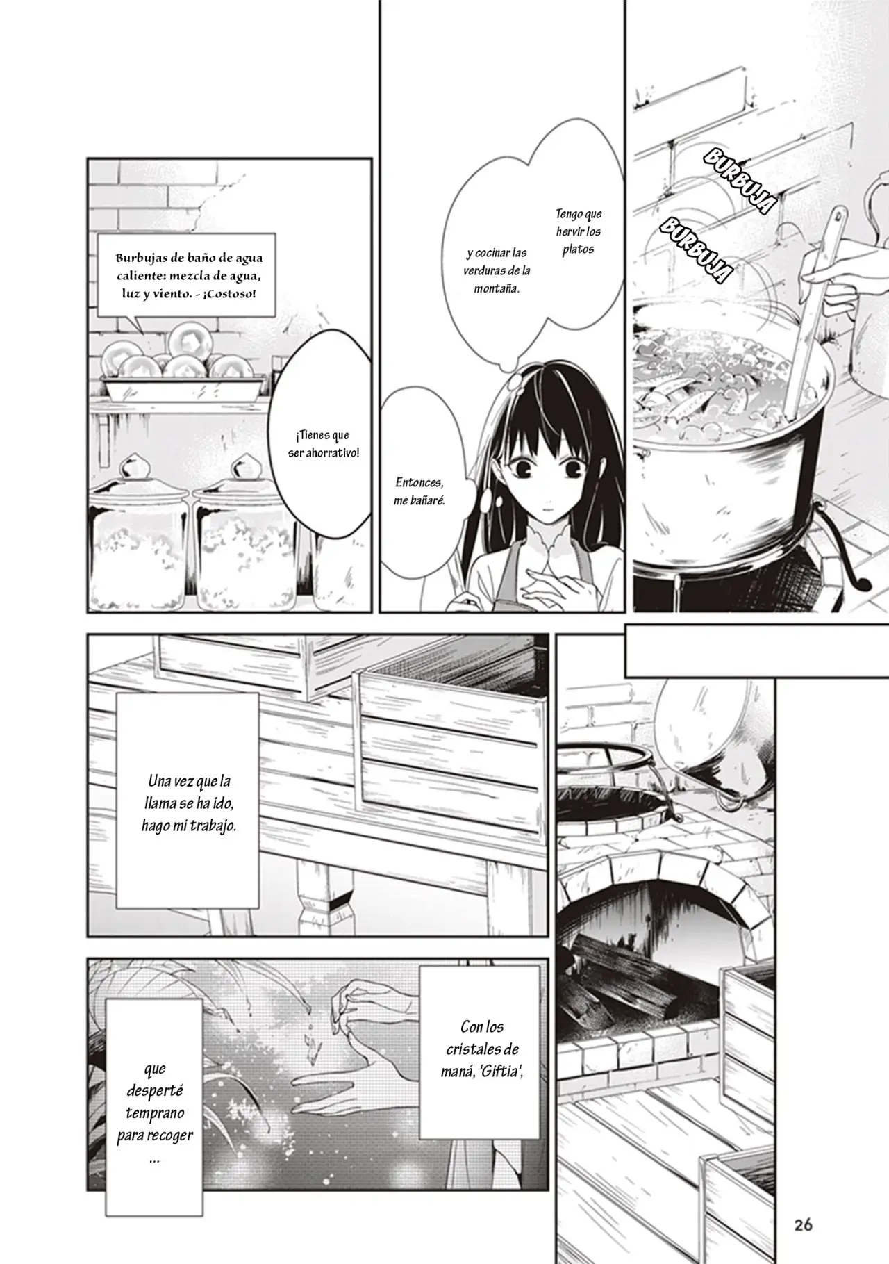 Tensei Majo wa Horobi wo Tsugeru - Capítulo 1 - Página 27 - LectorTMOo