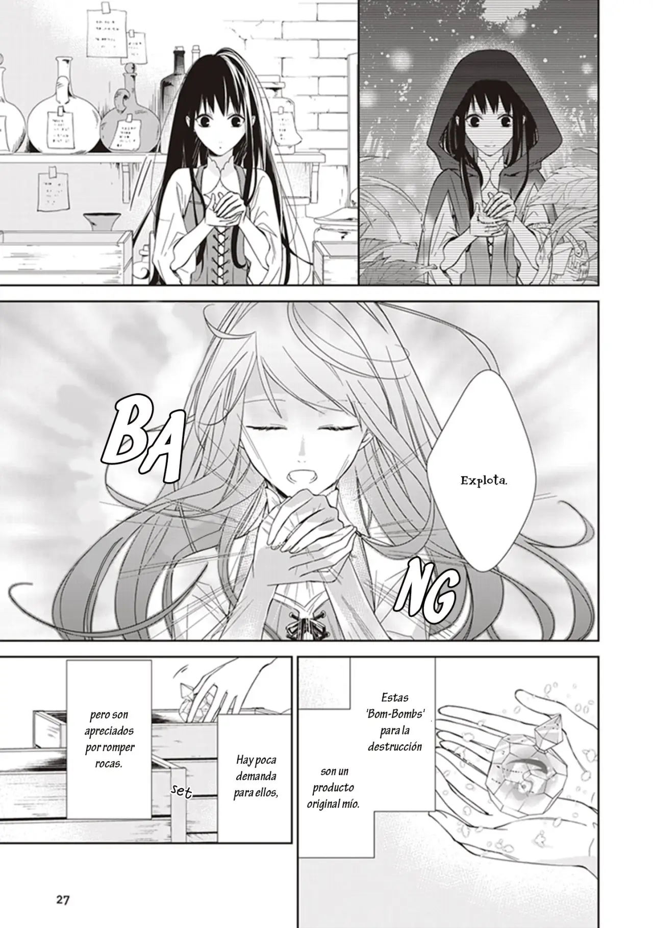 Tensei Majo wa Horobi wo Tsugeru - Capítulo 1 - Página 28 - LectorTMOo