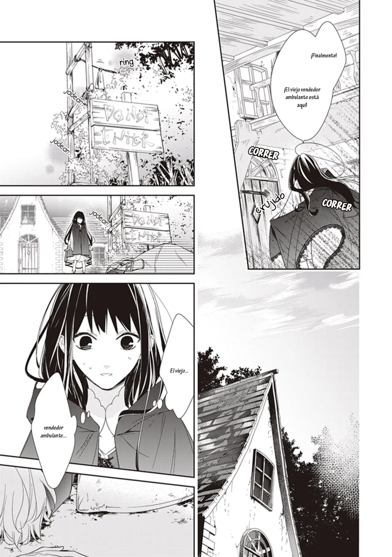 Tensei Majo wa Horobi wo Tsugeru - Capítulo 1 - Página 30 - LectorTMOo