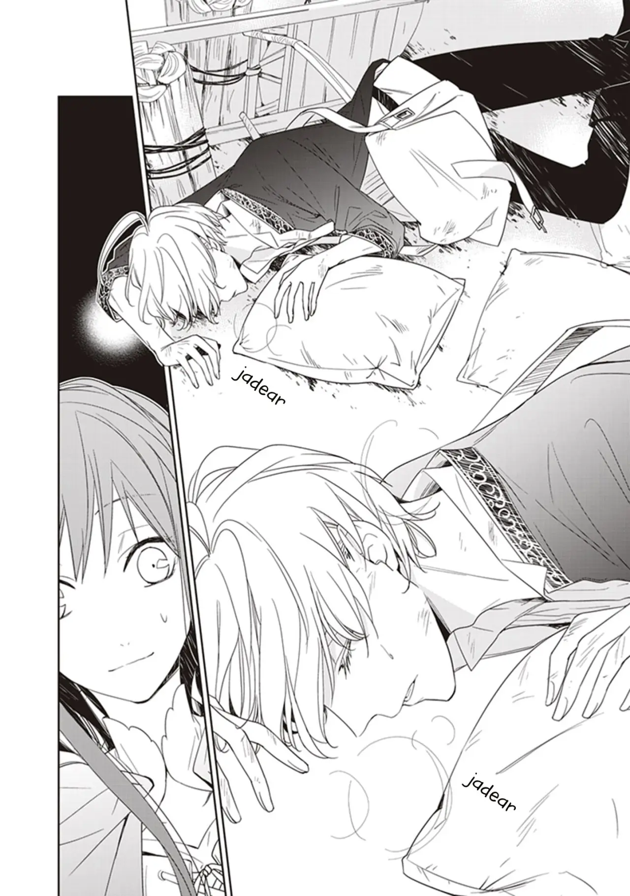 Tensei Majo wa Horobi wo Tsugeru - Capítulo 1 - Página 31 - LectorTMOo