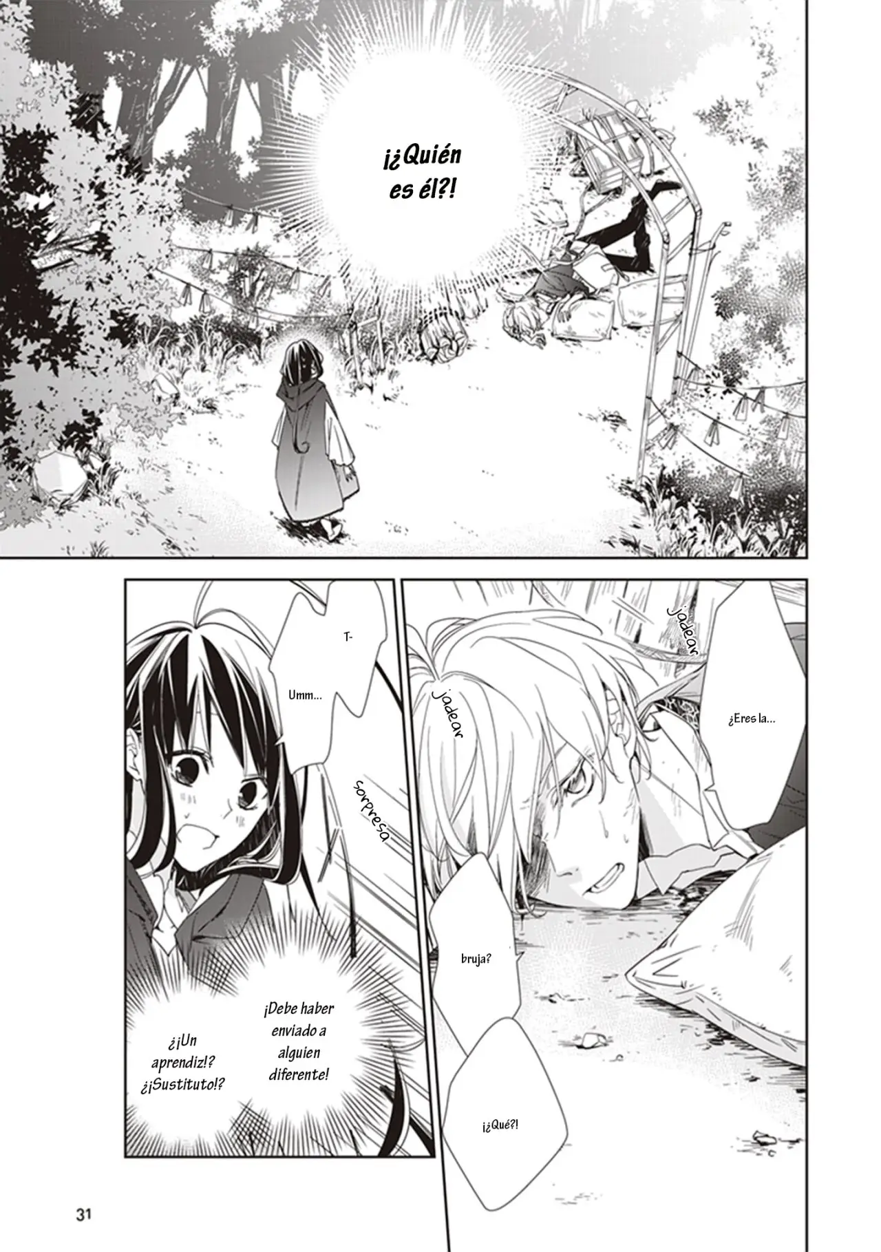 Tensei Majo wa Horobi wo Tsugeru - Capítulo 1 - Página 32 - LectorTMOo