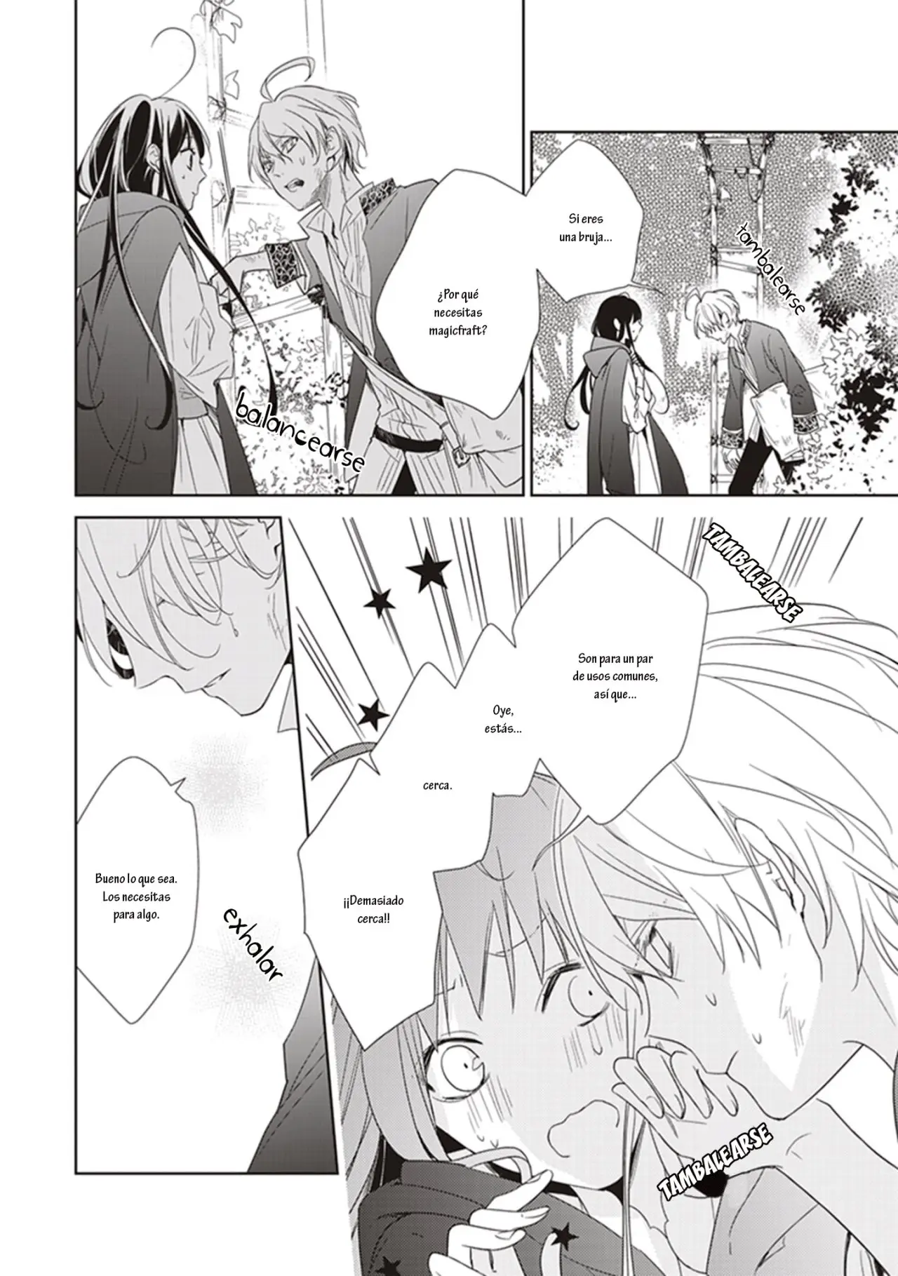 Tensei Majo wa Horobi wo Tsugeru - Capítulo 1 - Página 33 - LectorTMOo